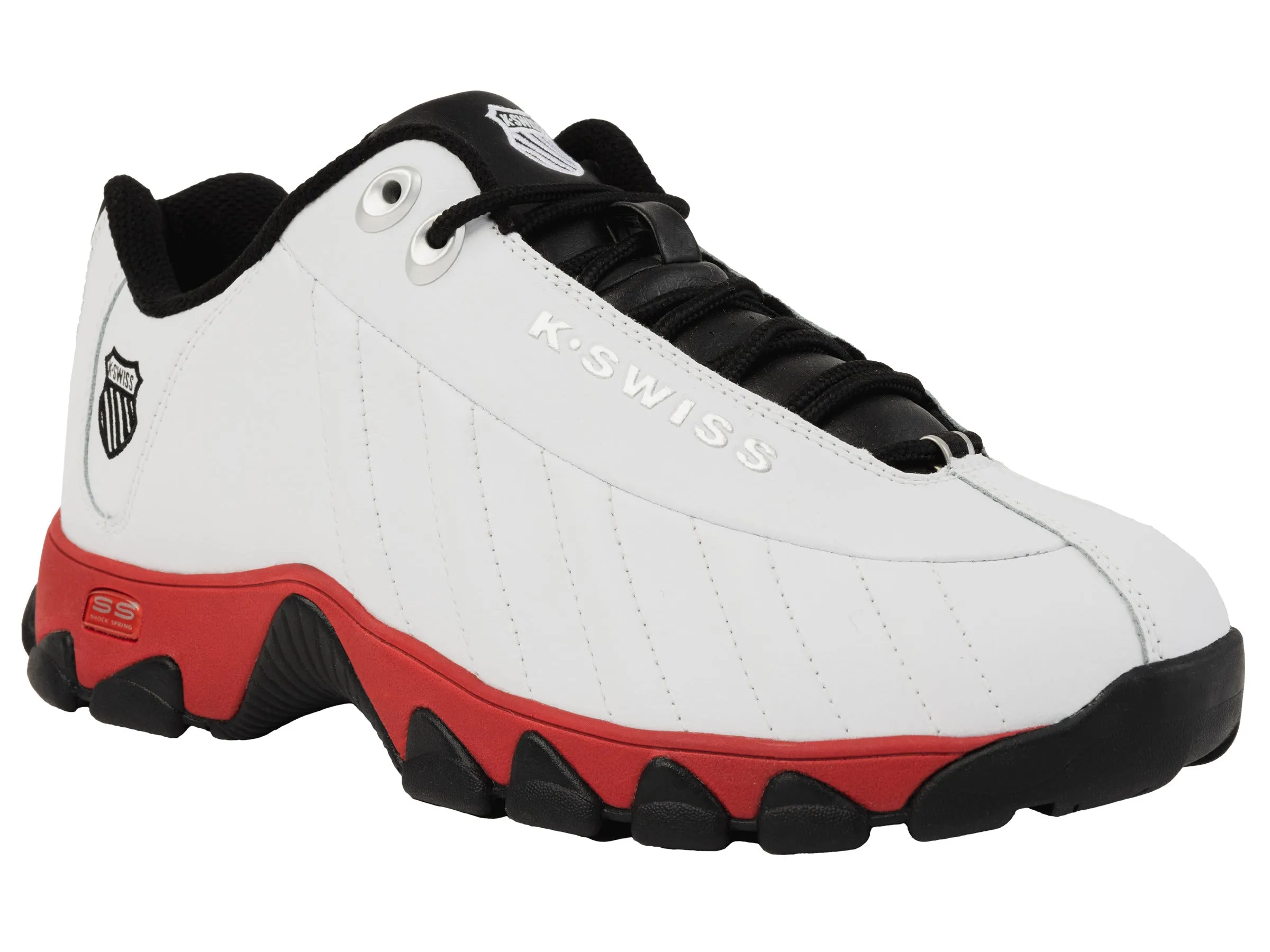 03426-144-M | ST329 CMF | WHITE/RED/BLACK