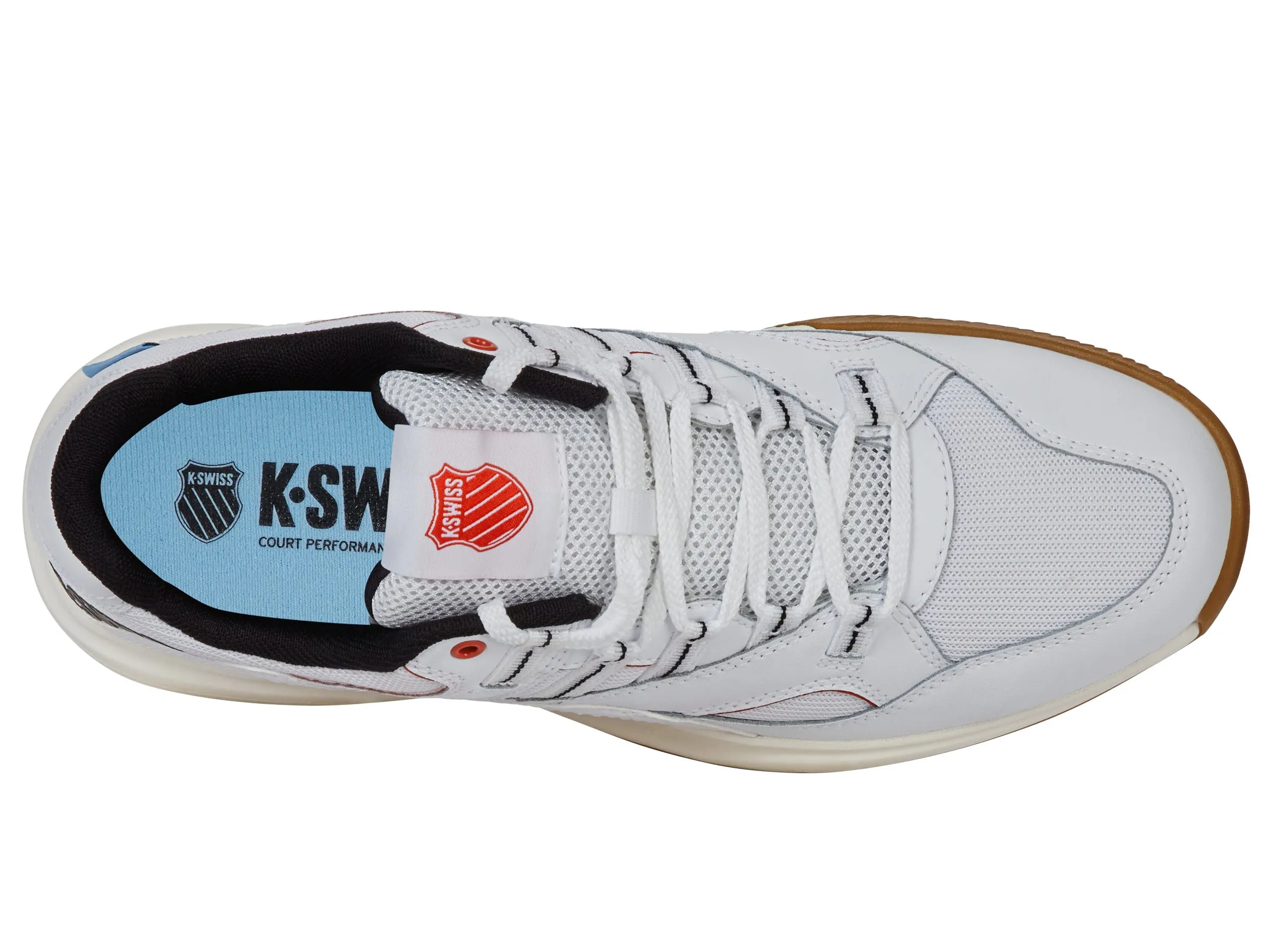 04076-140-M | TURA TEAM | WHITE/BLACK/MARS RED