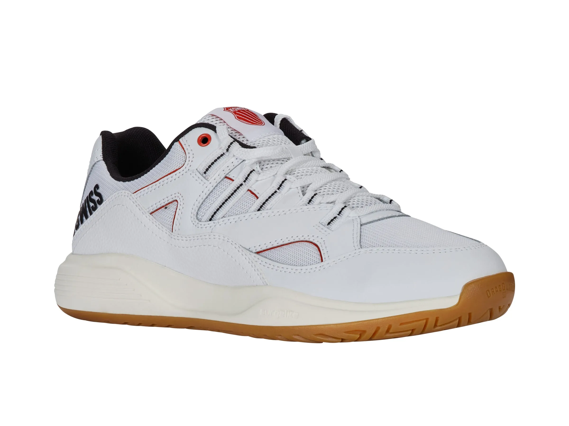 04076-140-M | TURA TEAM | WHITE/BLACK/MARS RED
