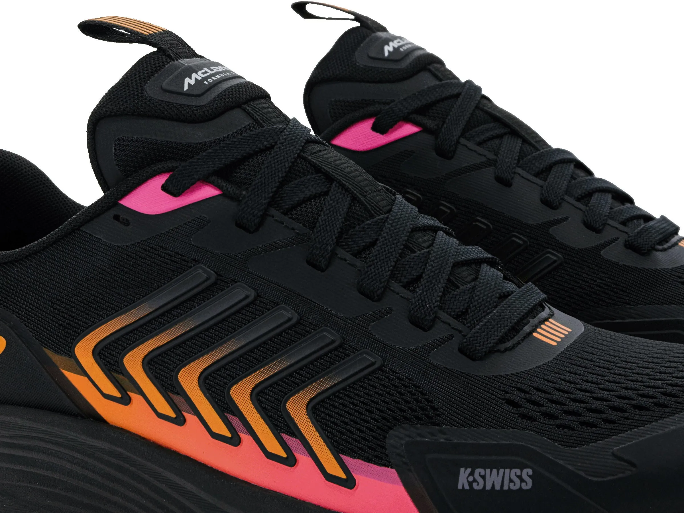 04317-073-M | AERO-ACTIVE X MCLAREN F1 TEAM | BLACK/PAPAYA