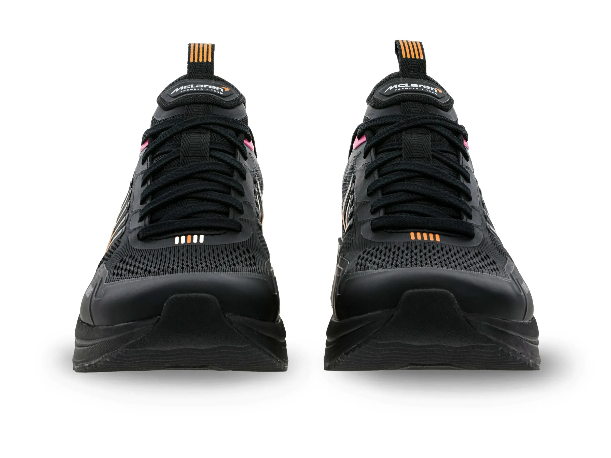 04317-073-M | AERO-ACTIVE X MCLAREN F1 TEAM | BLACK/PAPAYA