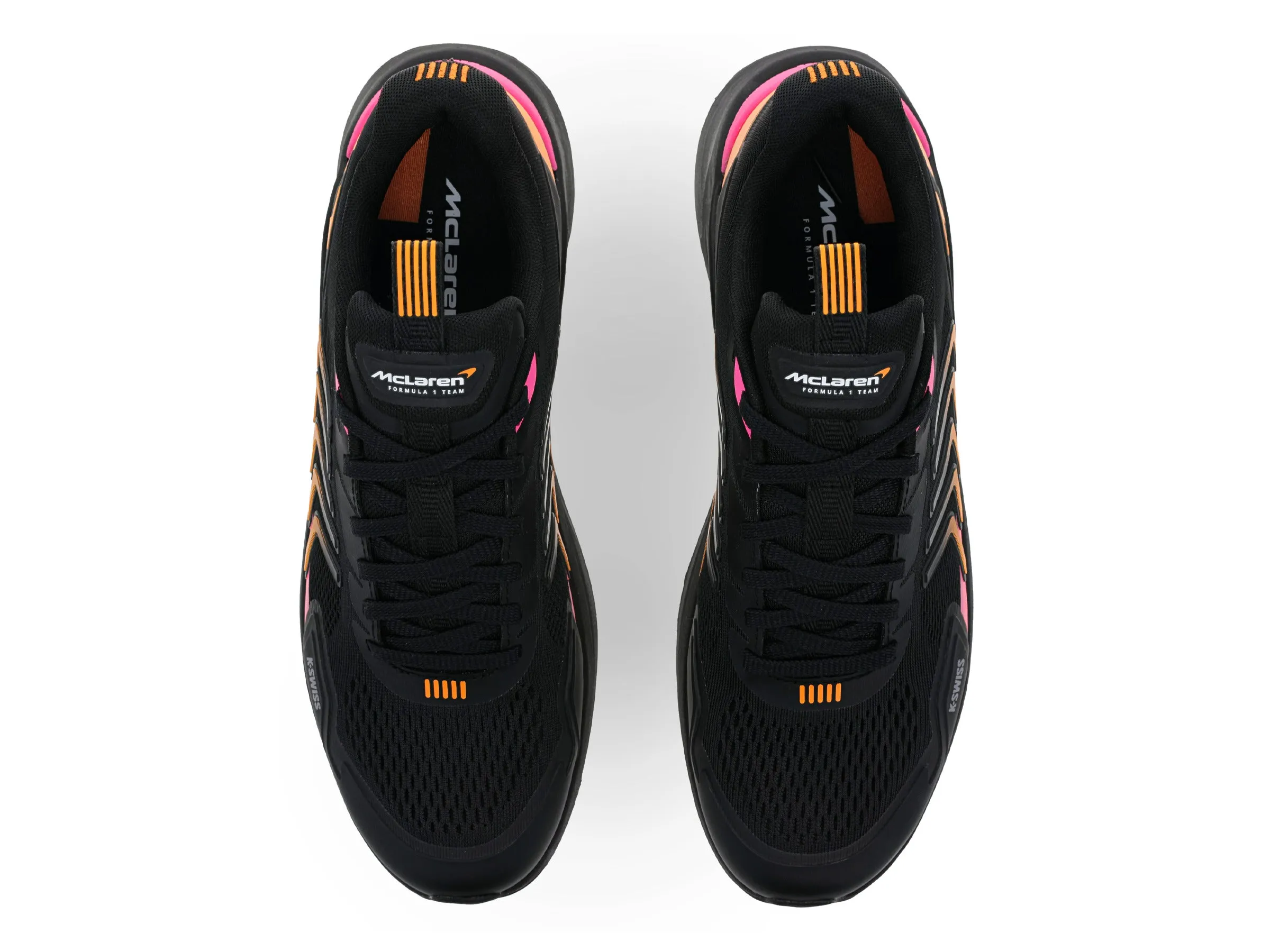 04317-073-M | AERO-ACTIVE X MCLAREN F1 TEAM | BLACK/PAPAYA
