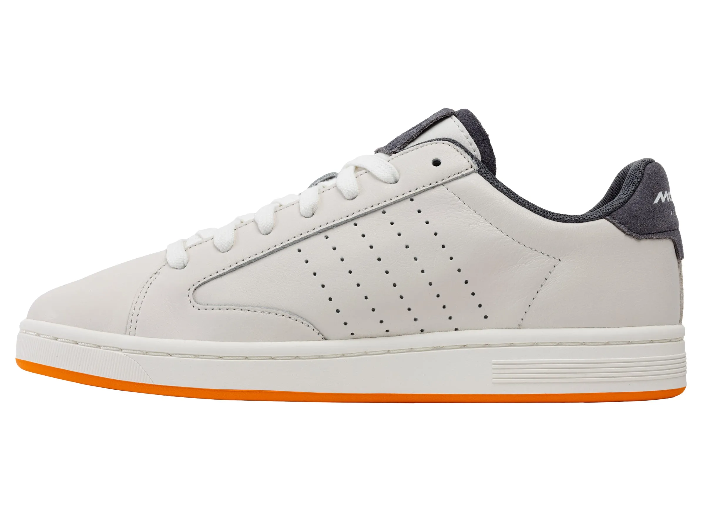 04415-104-M | LOZAN KLUB X MCLAREN F1 TEAM | WHITE/ANTHRACITE/PAPAYA