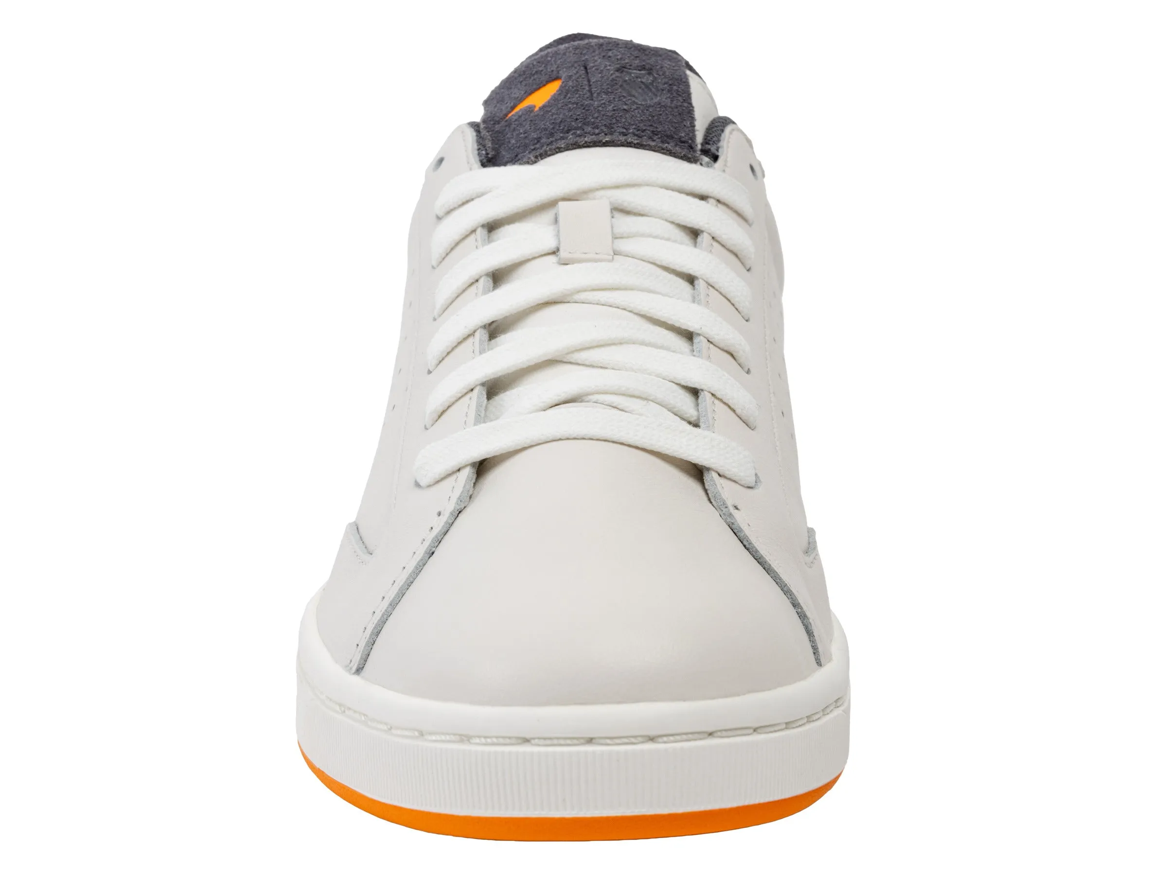 04415-104-M | LOZAN KLUB X MCLAREN F1 TEAM | WHITE/ANTHRACITE/PAPAYA