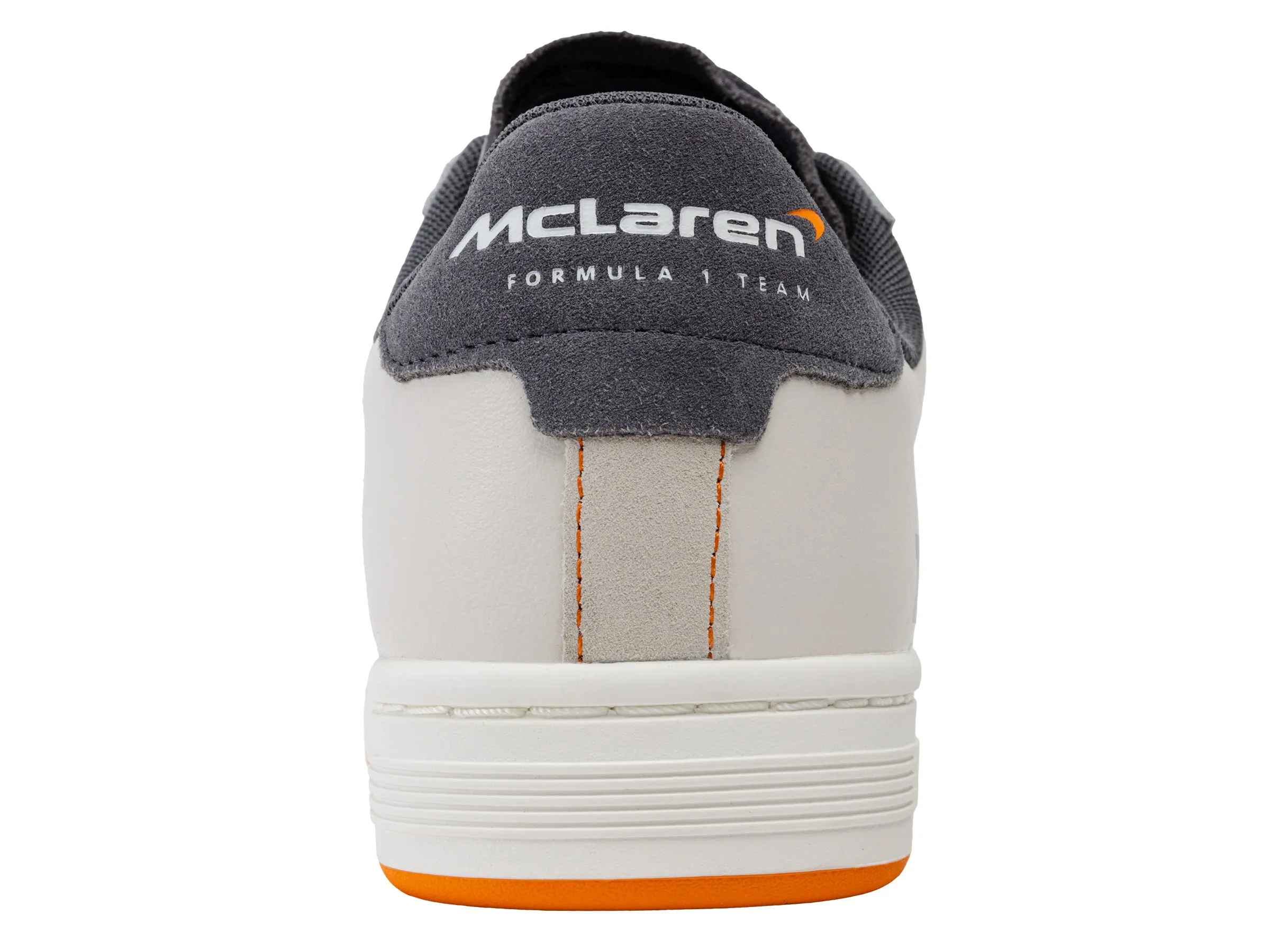 04415-104-M | LOZAN KLUB X MCLAREN F1 TEAM | WHITE/ANTHRACITE/PAPAYA