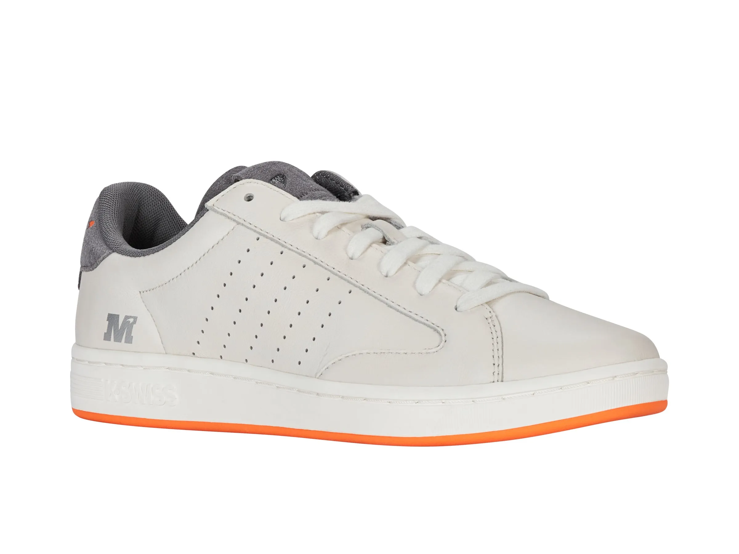 04415-104-M | LOZAN KLUB X MCLAREN F1 TEAM | WHITE/ANTHRACITE/PAPAYA
