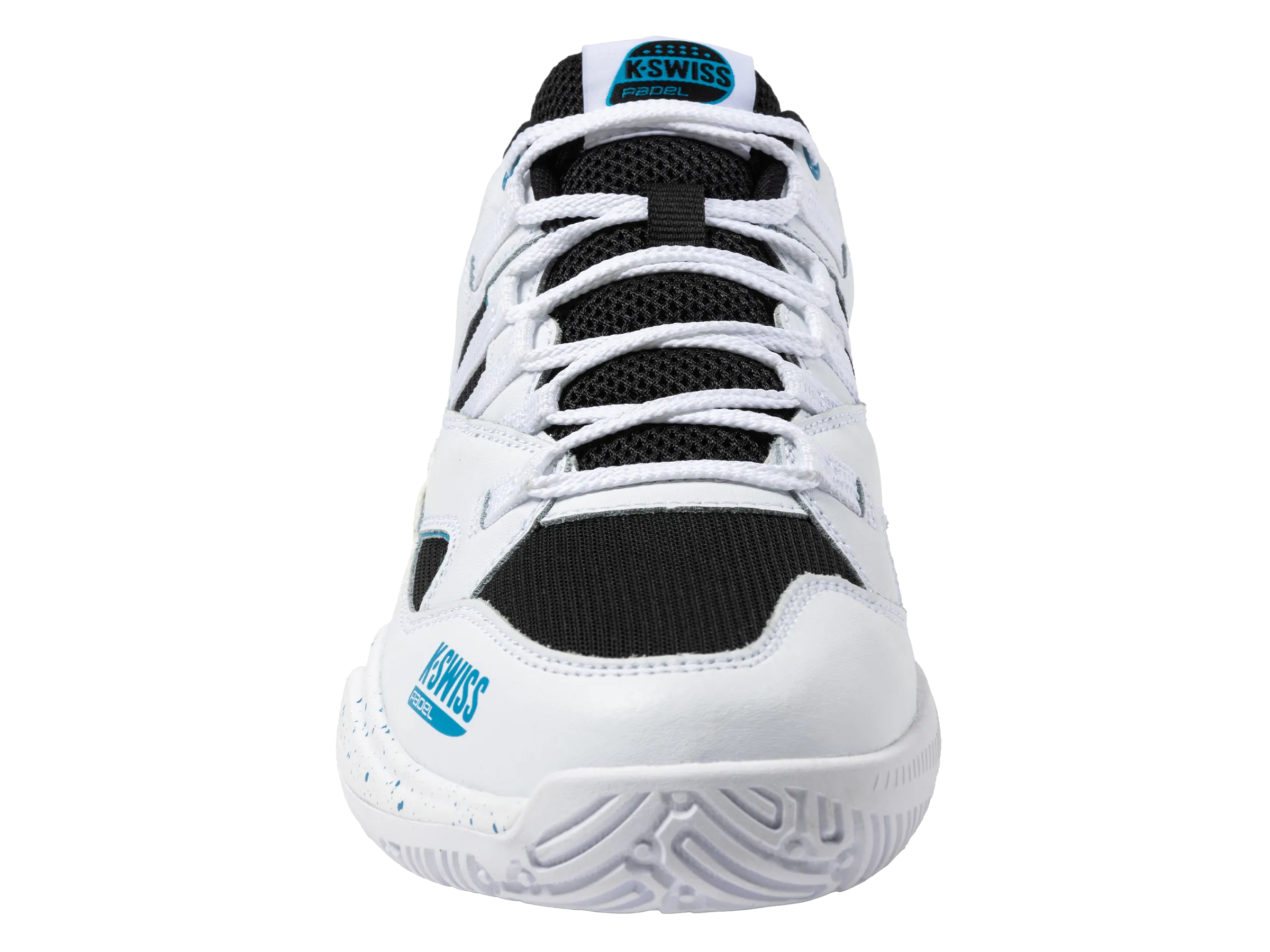 04435-967-M | TURA TEAM PADEL | WHITE/BLACK/BLUE MOON