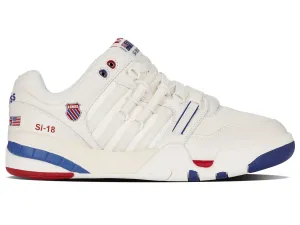 04440-124-M | SI-18 INTERNATIONAL C | BRIGHT WHITE/CLASSIC BLUE/RED