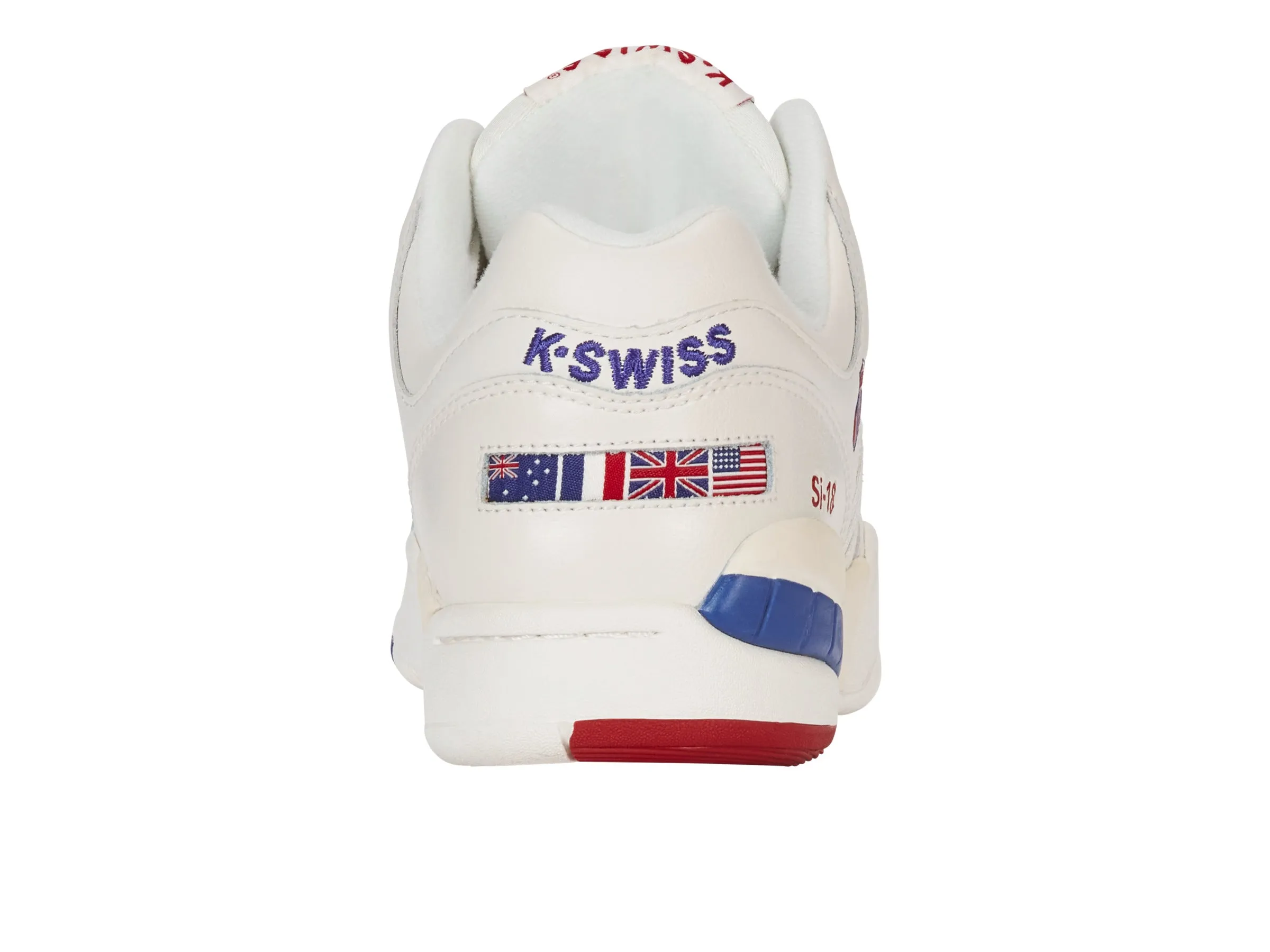 04440-124-M | SI-18 INTERNATIONAL C | BRIGHT WHITE/CLASSIC BLUE/RED