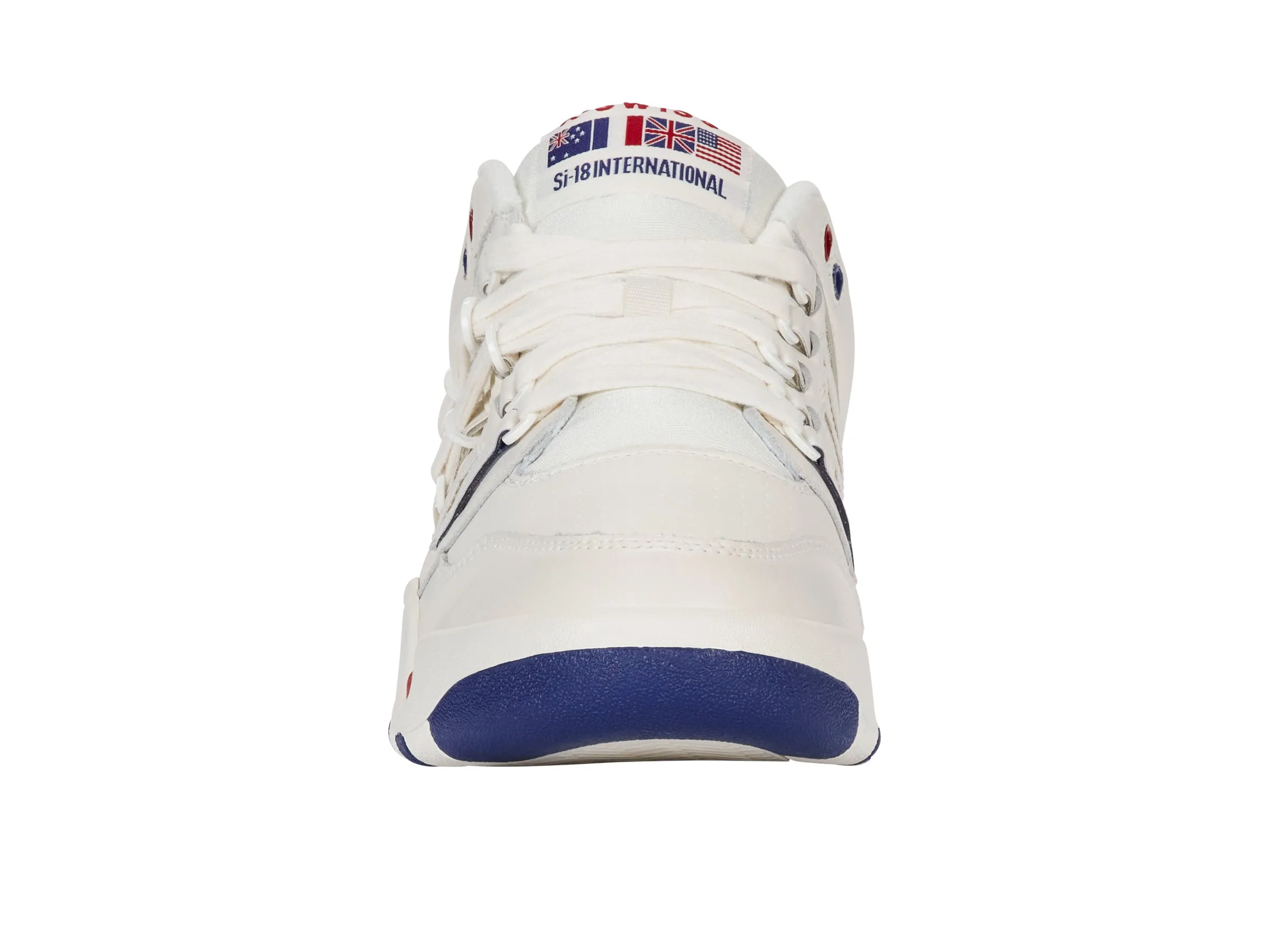 04440-124-M | SI-18 INTERNATIONAL C | BRIGHT WHITE/CLASSIC BLUE/RED