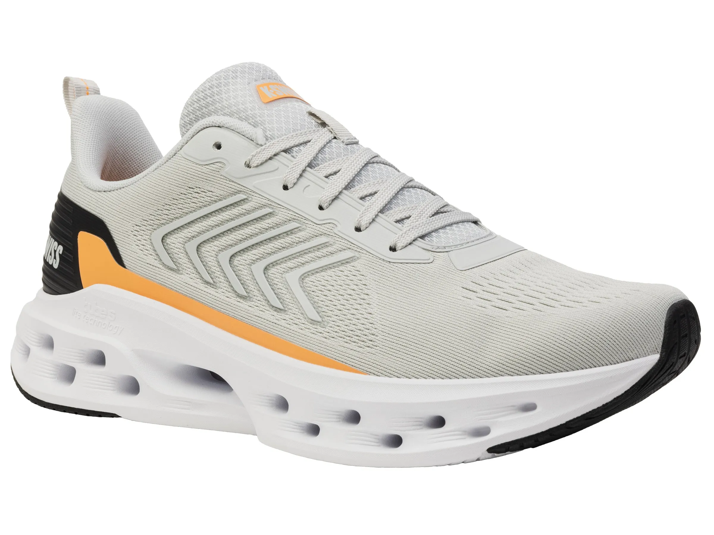 04494-031-M | MELROSE TUBES LITE | GRAY/BLACK/ORANGE