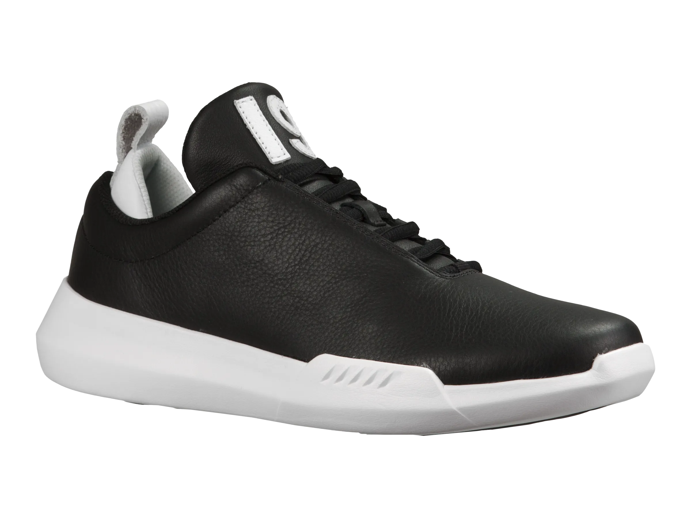 05577-002-M | MENS GEN-K ICON | BLACK/WHITE
