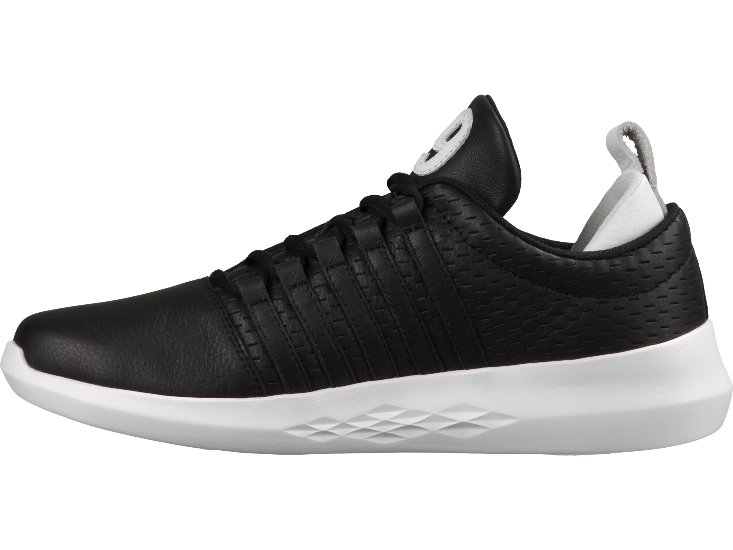 05577-002-M | MENS GEN-K ICON | BLACK/WHITE