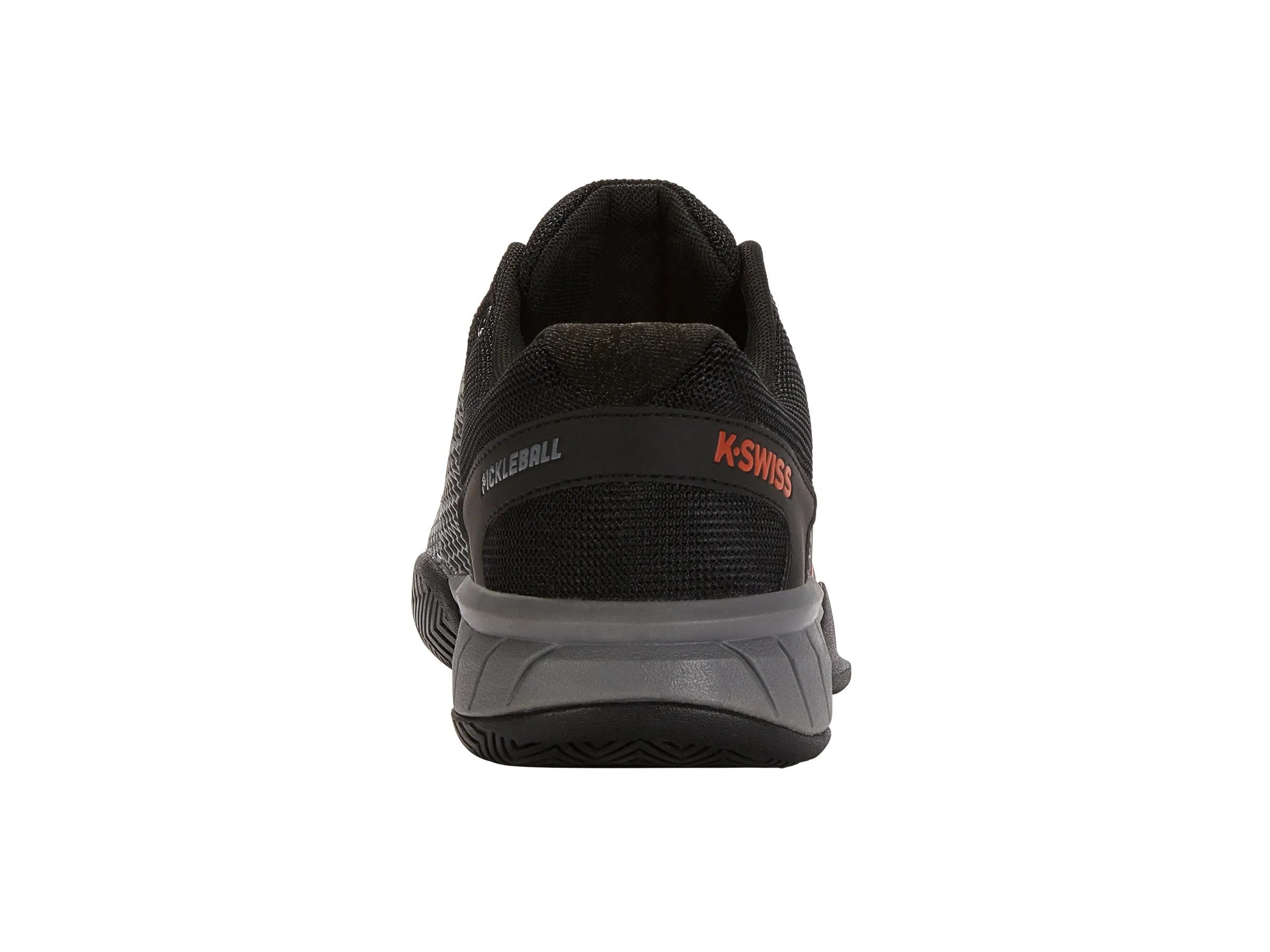 06563-052-M | EXPRESS LIGHT PICKLEBALL | STEEL GRAY/JET BLACK/SPICY ORANGE