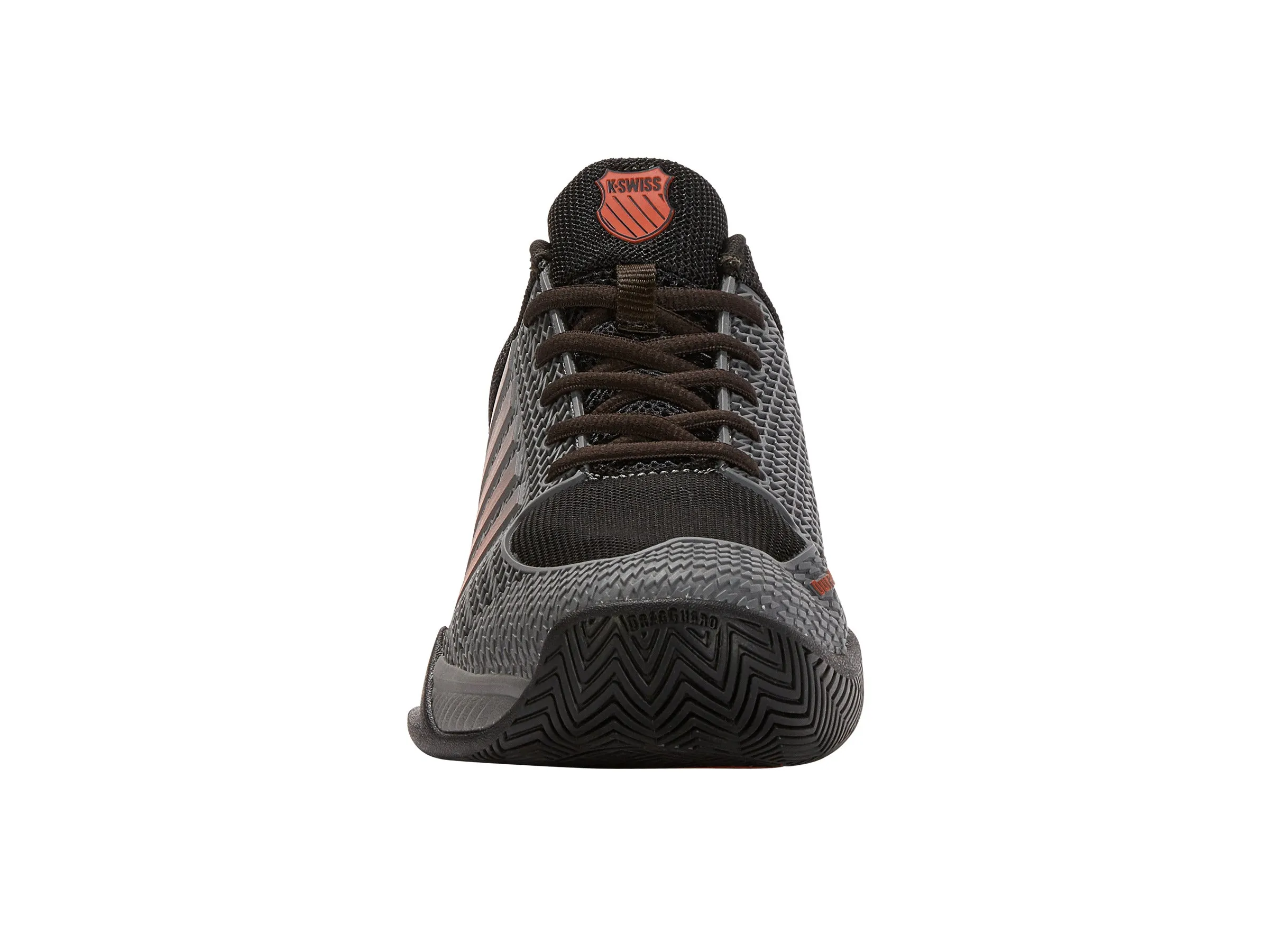 06563-052-M | EXPRESS LIGHT PICKLEBALL | STEEL GRAY/JET BLACK/SPICY ORANGE