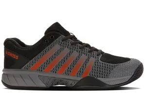 06563-052-M | EXPRESS LIGHT PICKLEBALL | STEEL GRAY/JET BLACK/SPICY ORANGE