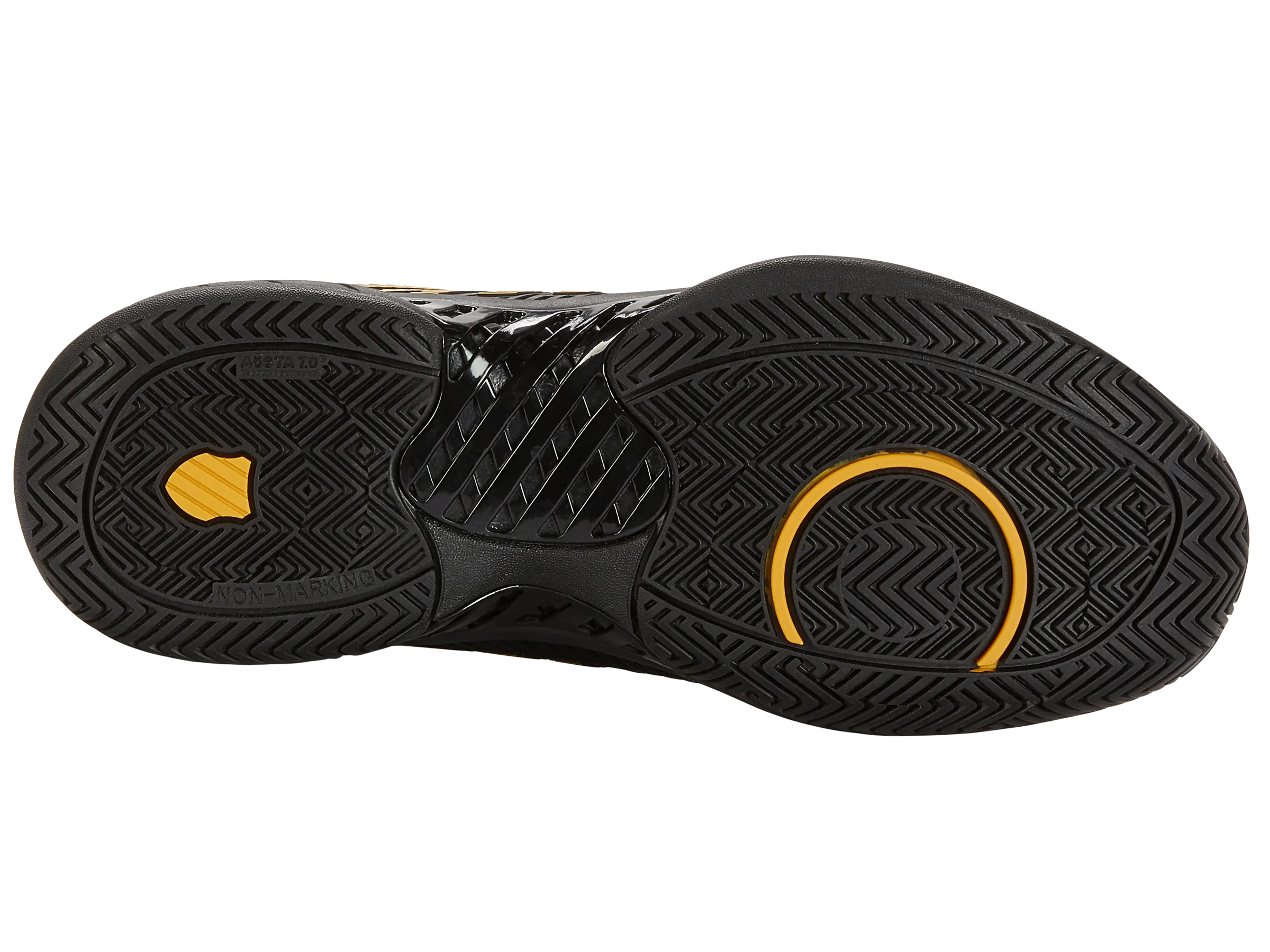 06613-071-M | HYPERCOURT EXPRESS 2 | MOONLESS NIGHT/AMBER YELLOW
