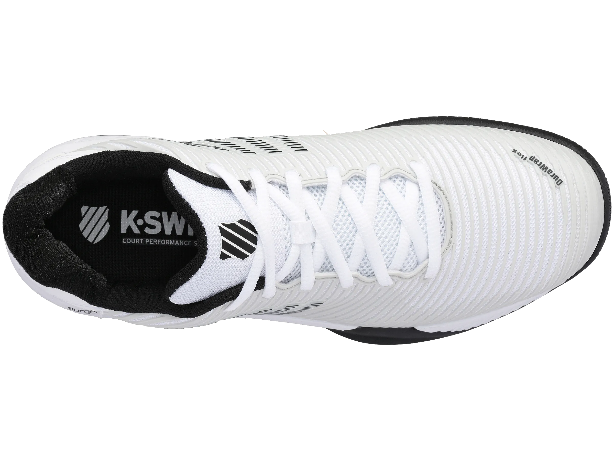 06613-423-M | HYPERCOURT EXPRESS 2 | BARELY BLUE/WHITE/BLACK