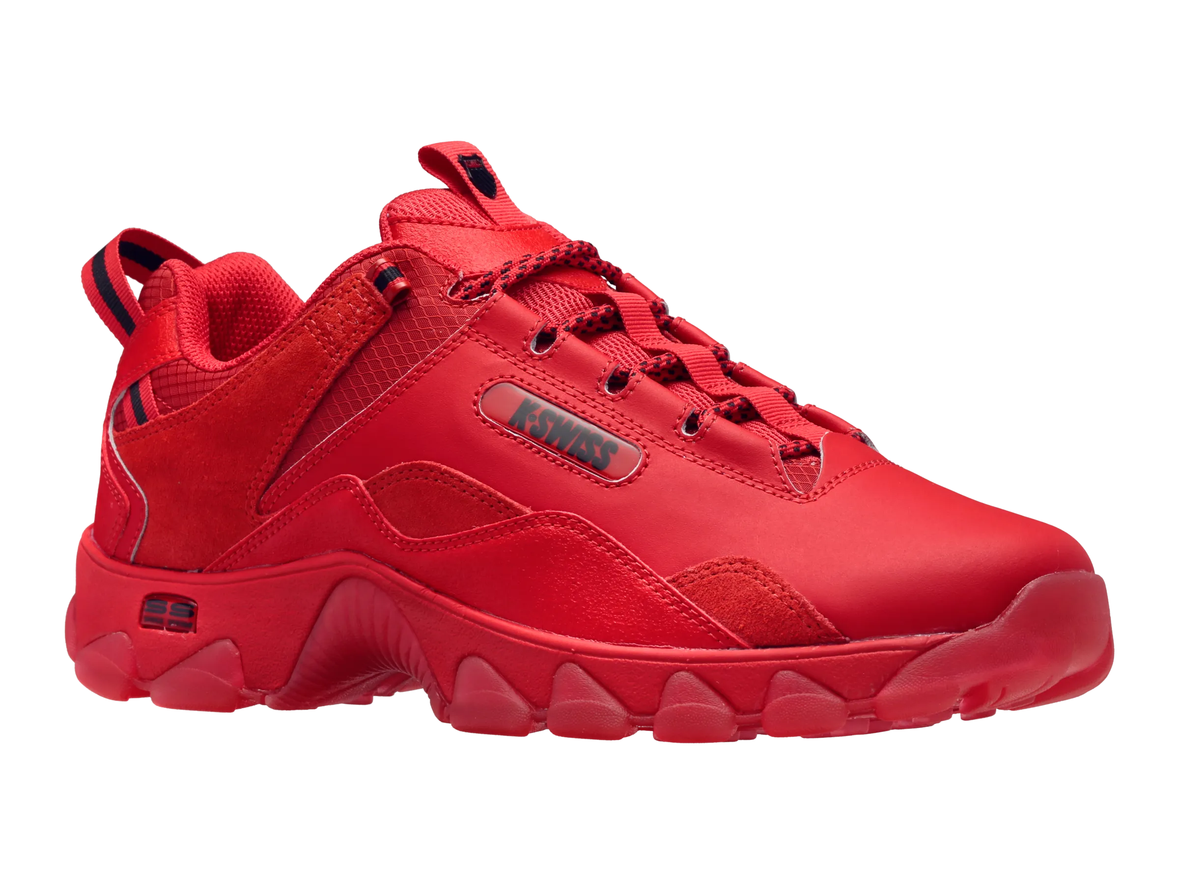 06787-601-M | CALI TRAIL | RED/RED