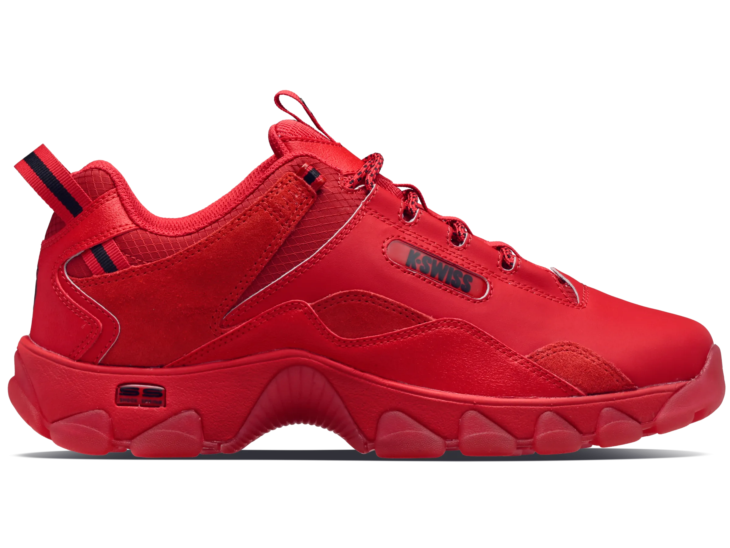 06787-601-M | CALI TRAIL | RED/RED