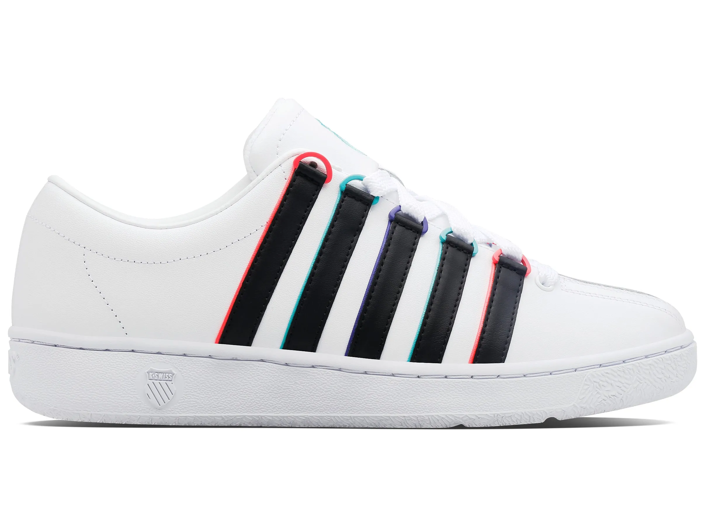 07161-185-M | CLASSIC LX | WHITE/ BLACK/MULTI