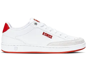 07297-119-M | COURT ACE | WHITE/RED