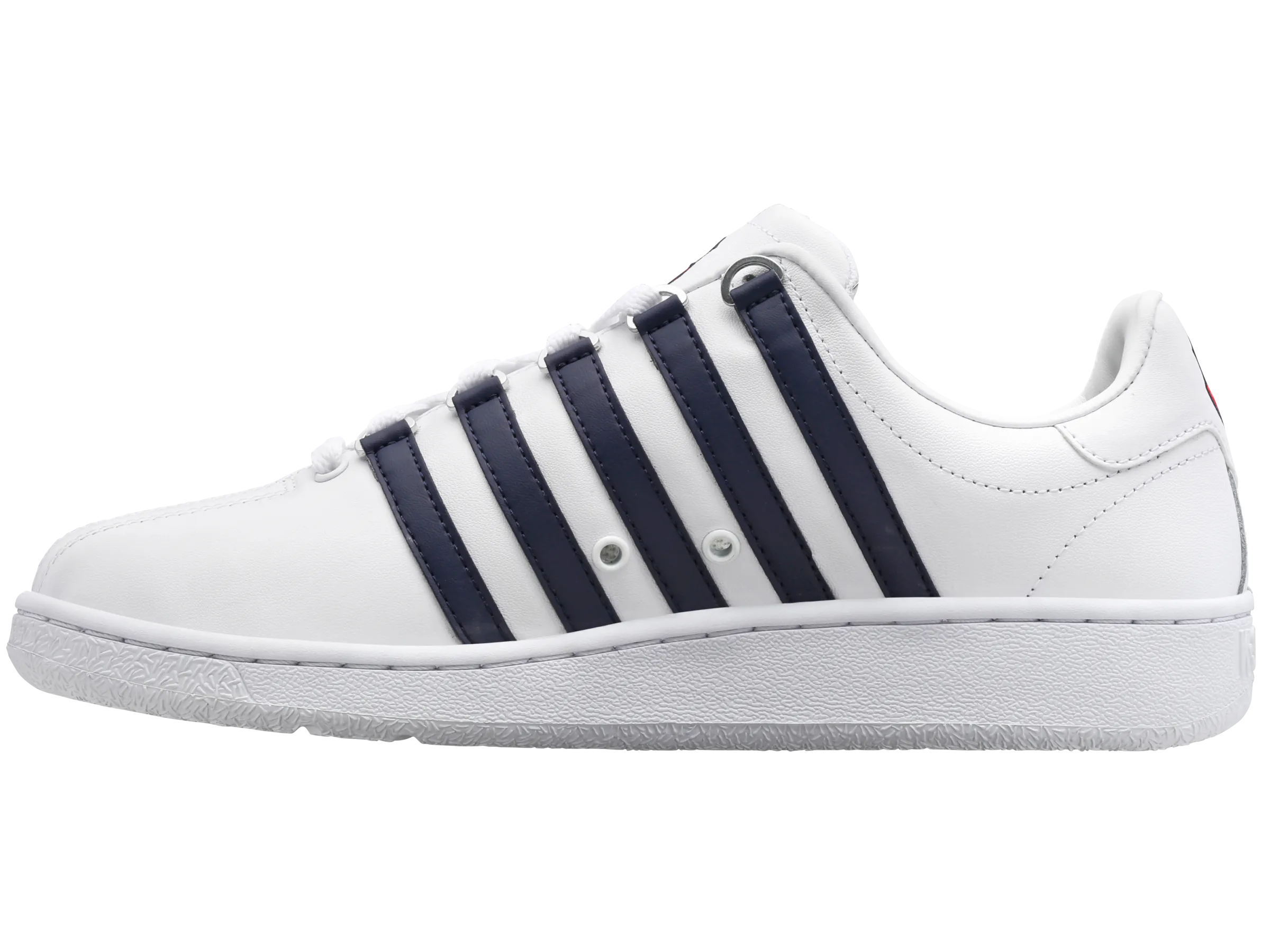 07321-109-M | CLASSIC VN | WHITE/WHITE/NAVY
