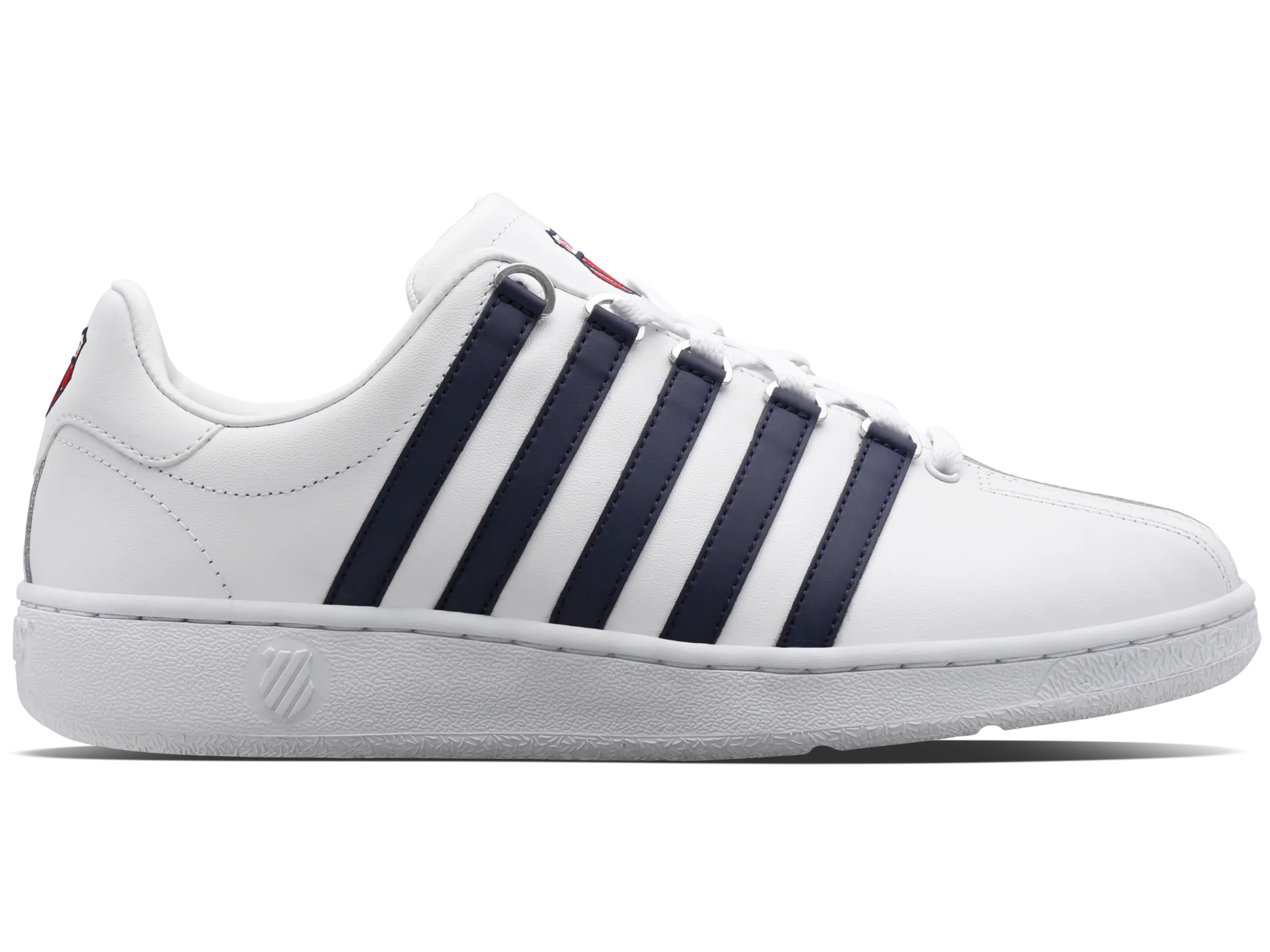 07321-109-M | CLASSIC VN | WHITE/WHITE/NAVY