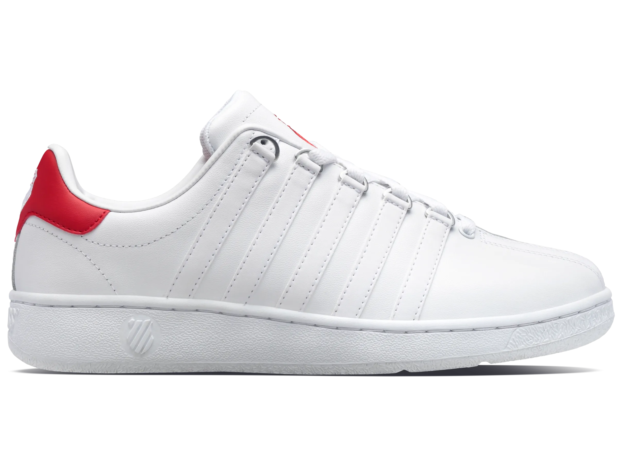 07321-119-M | CLASSIC VN | WHITE/RED