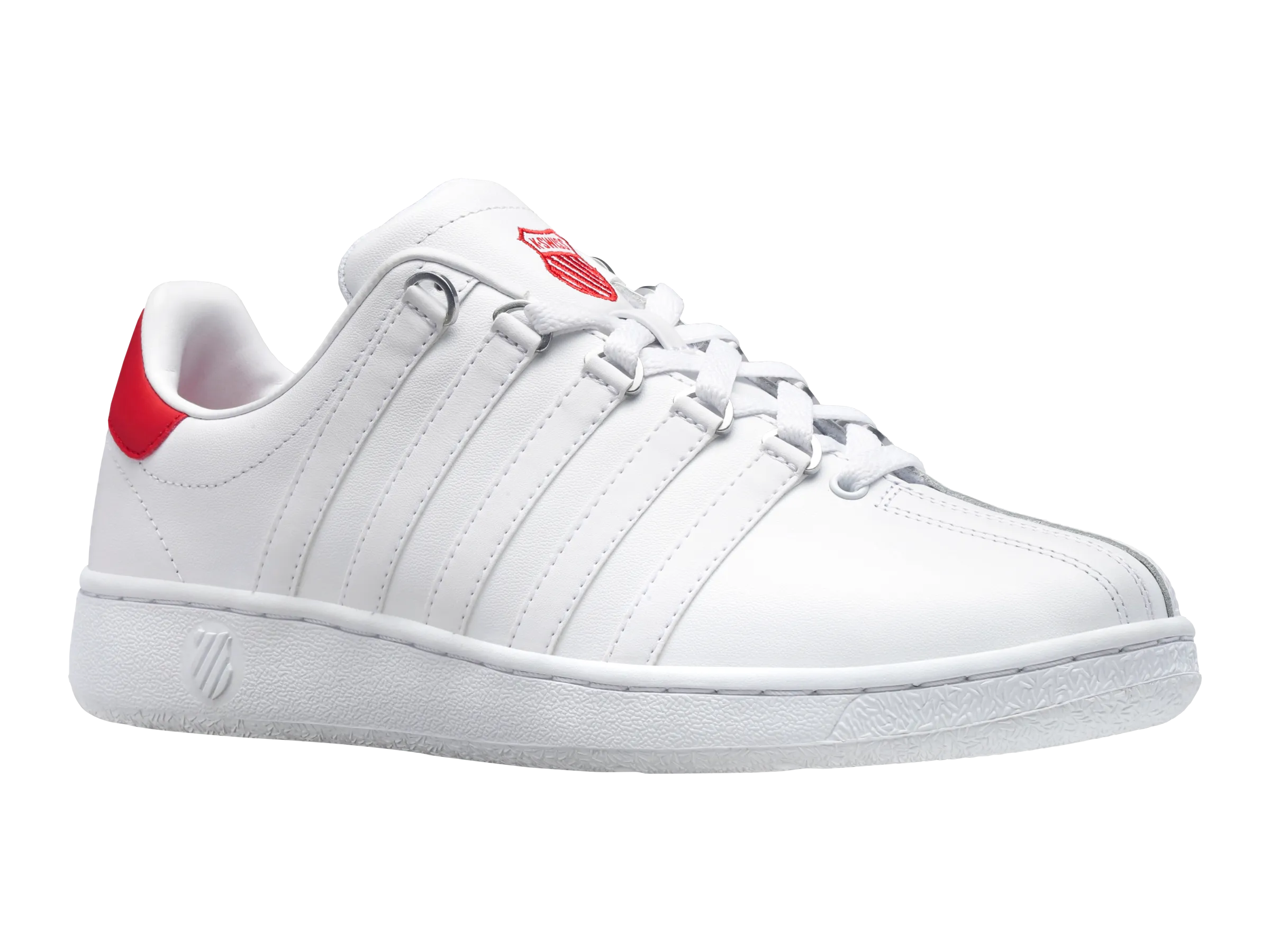 07321-119-M | CLASSIC VN | WHITE/RED