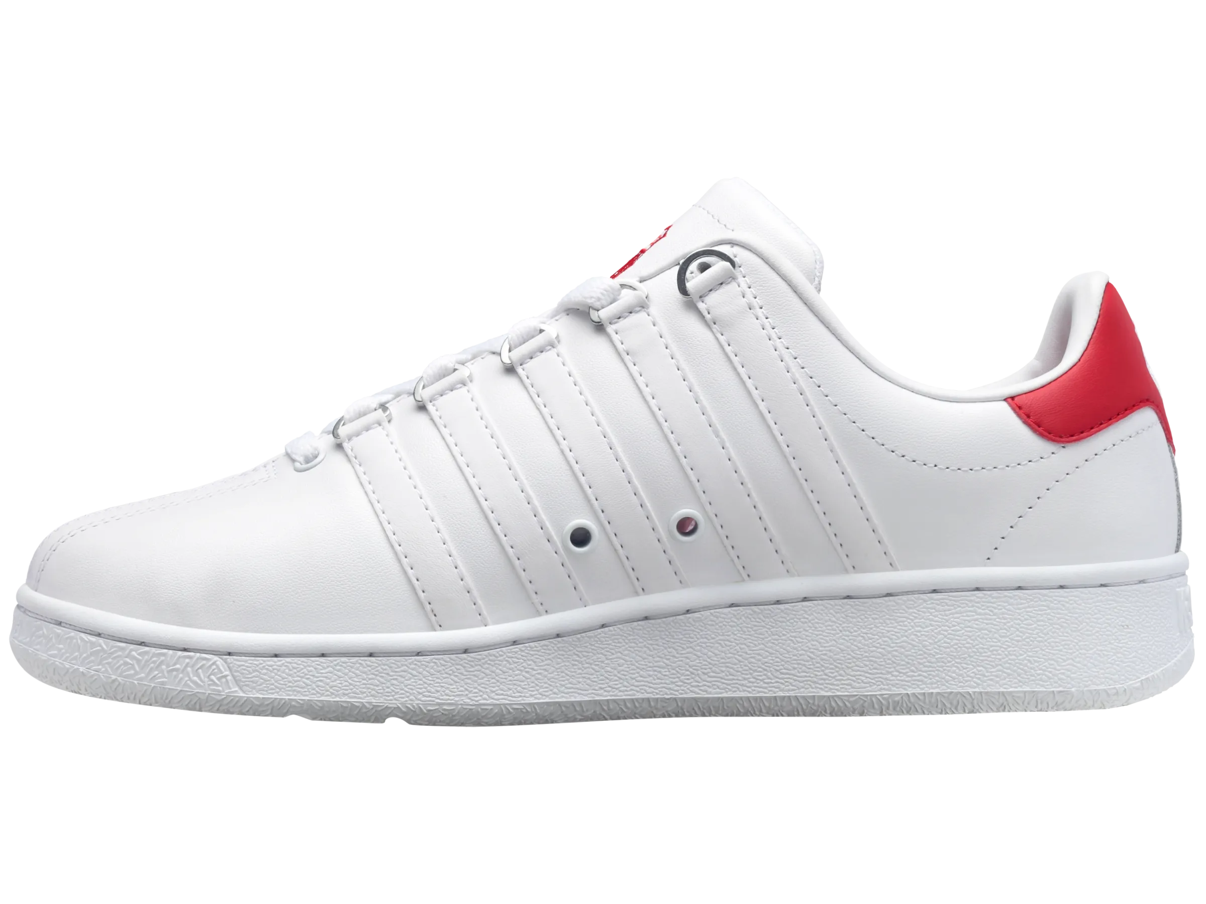 07321-119-M | CLASSIC VN | WHITE/RED