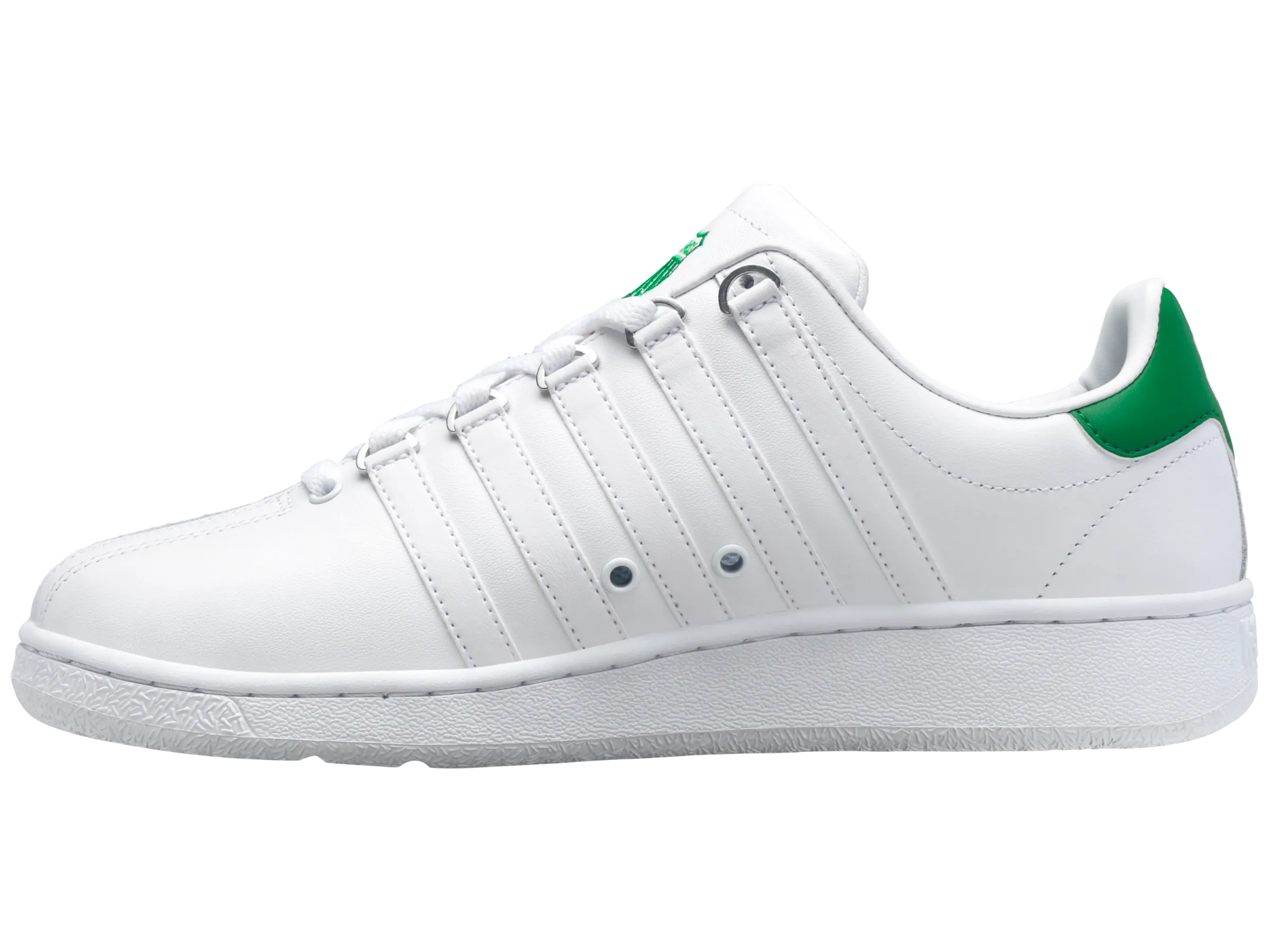 07321-168-M | CLASSIC VN | WHITE/LAWN GREEN