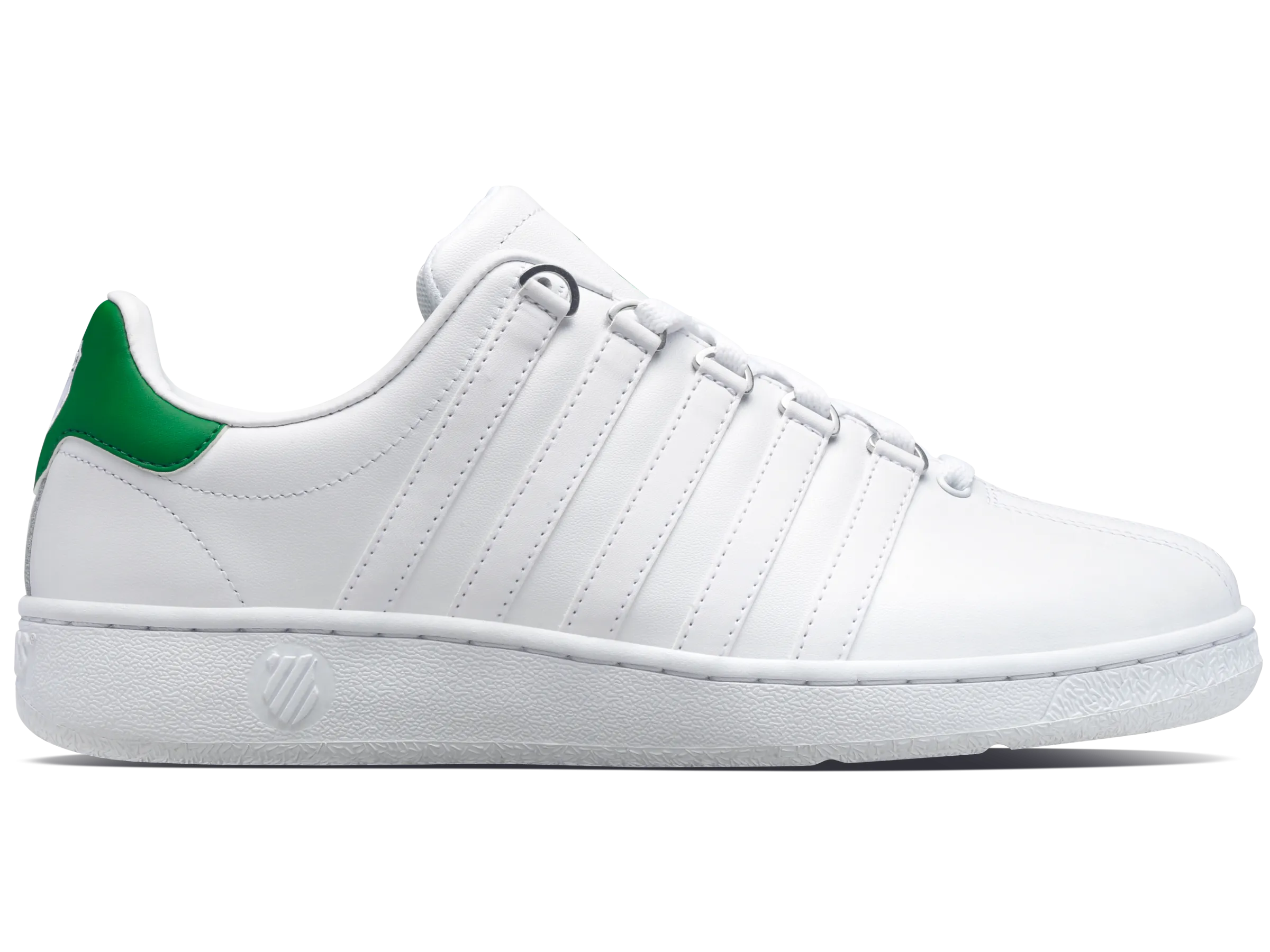 07321-168-M | CLASSIC VN | WHITE/LAWN GREEN