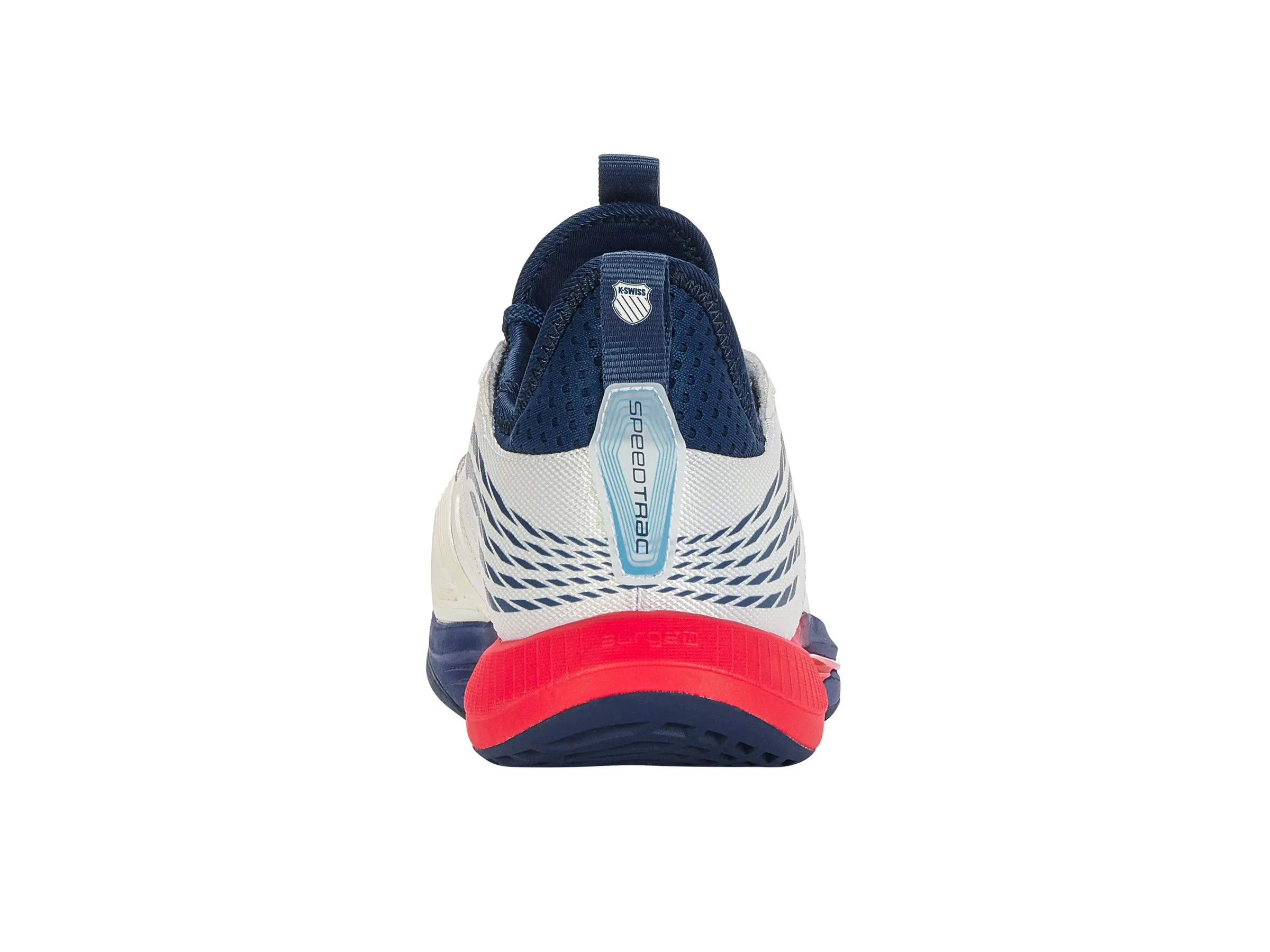 07392-146-M | SPEEDTRAC | BLANC DE BLANC/ BLUE OPAL /LOLLIPOP