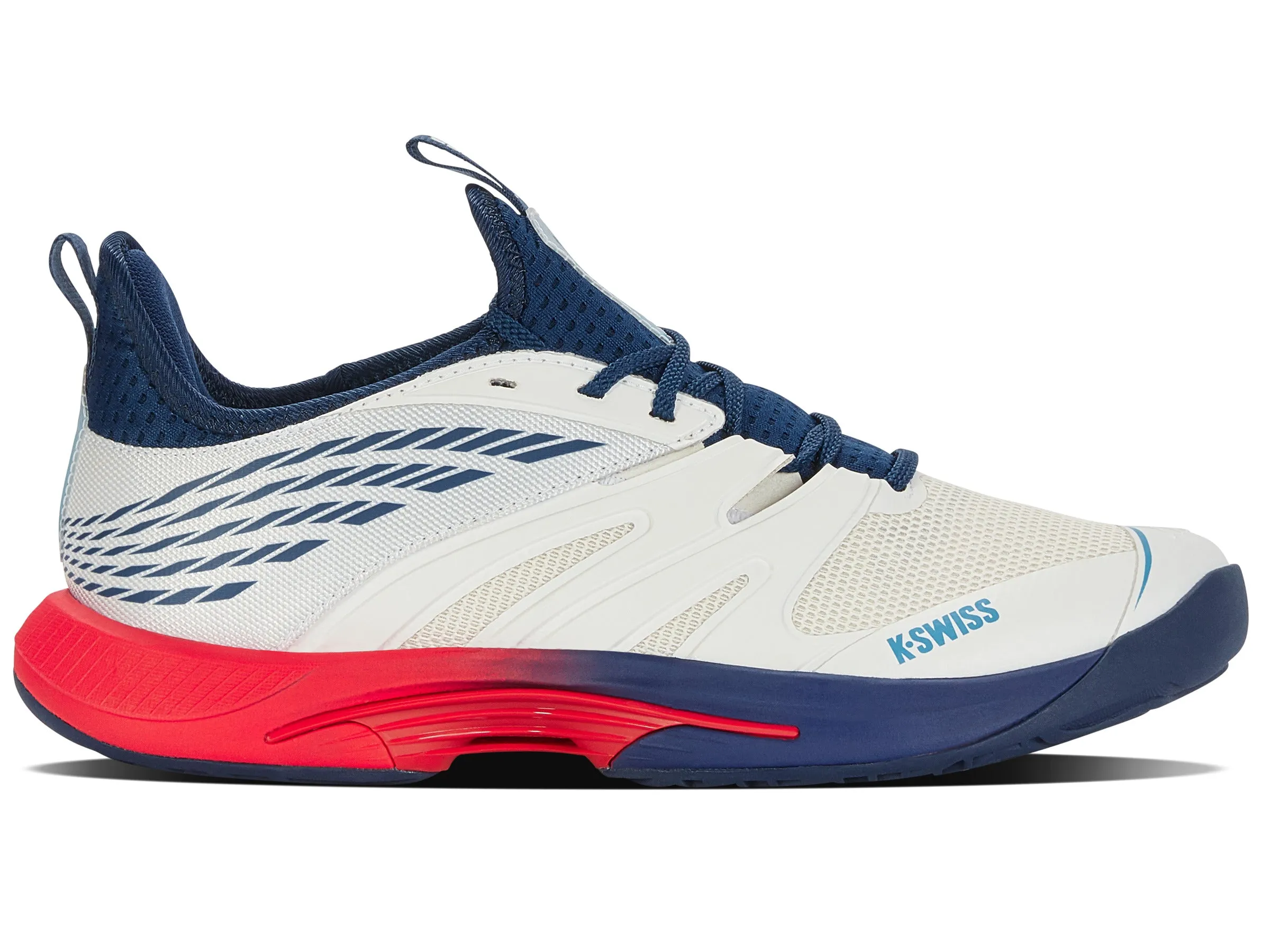 07392-146-M | SPEEDTRAC | BLANC DE BLANC/ BLUE OPAL /LOLLIPOP