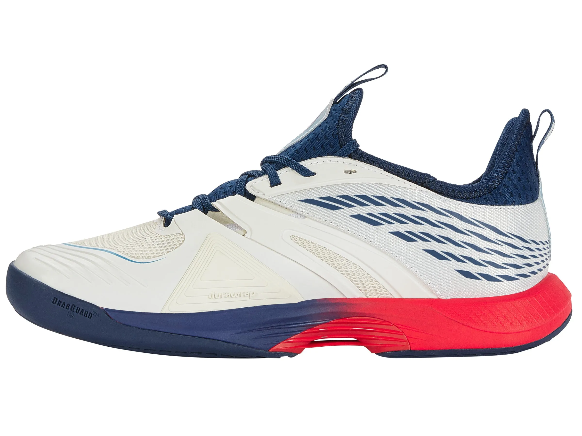 07392-146-M | SPEEDTRAC | BLANC DE BLANC/ BLUE OPAL /LOLLIPOP