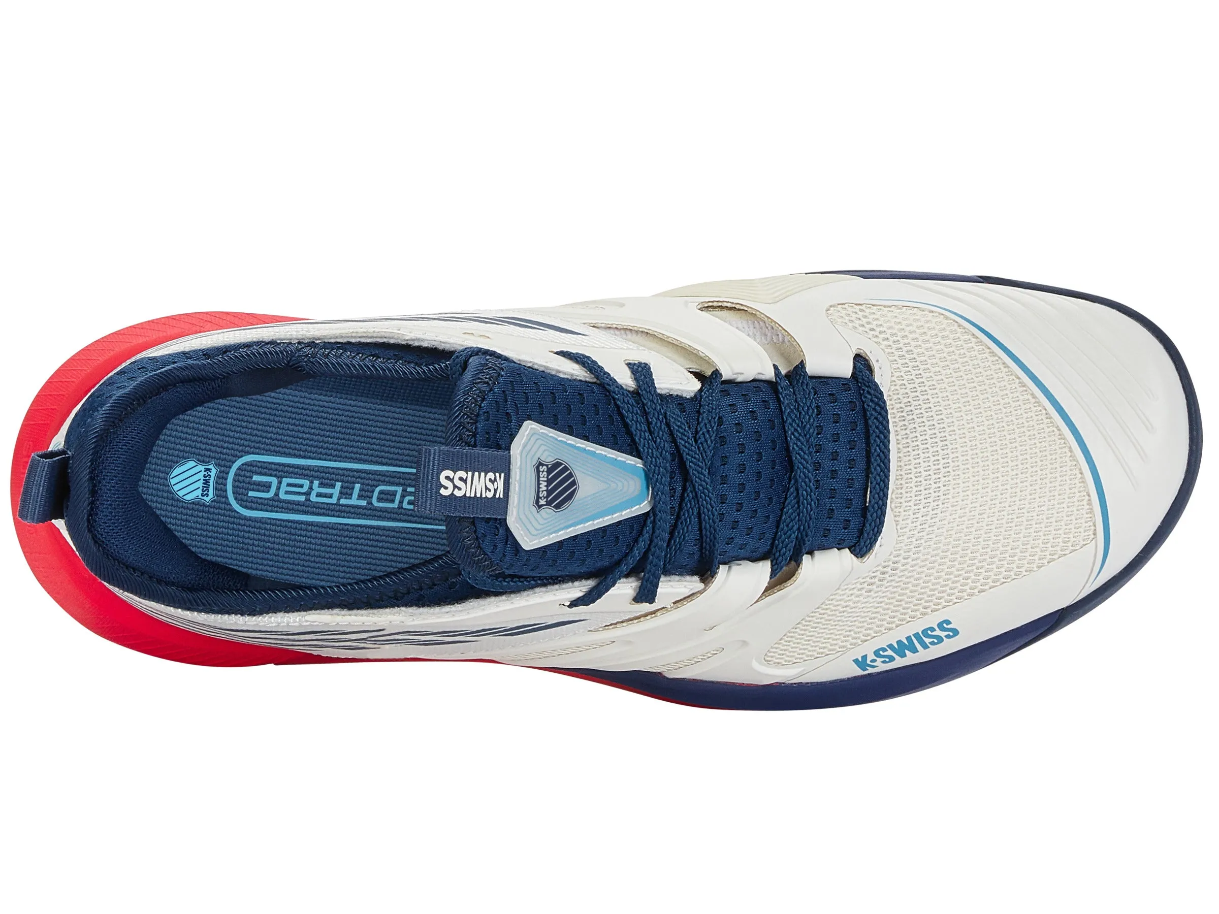 07392-146-M | SPEEDTRAC | BLANC DE BLANC/ BLUE OPAL /LOLLIPOP