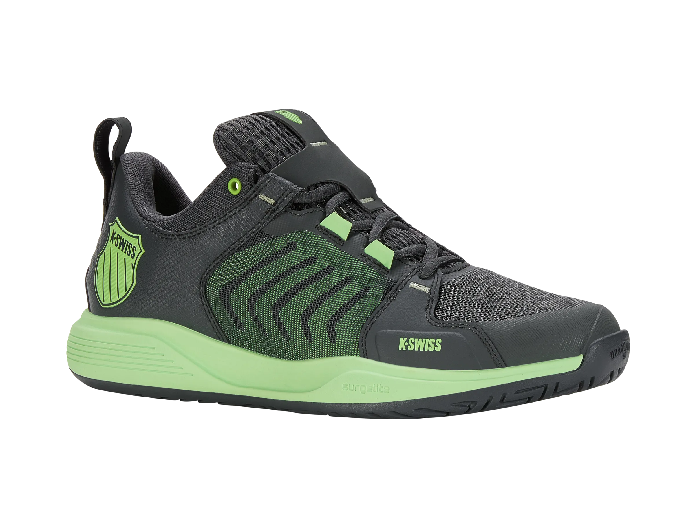 07395-078-M | ULTRASHOT TEAM | URBAN CHIC/SOFT NEON GREEN