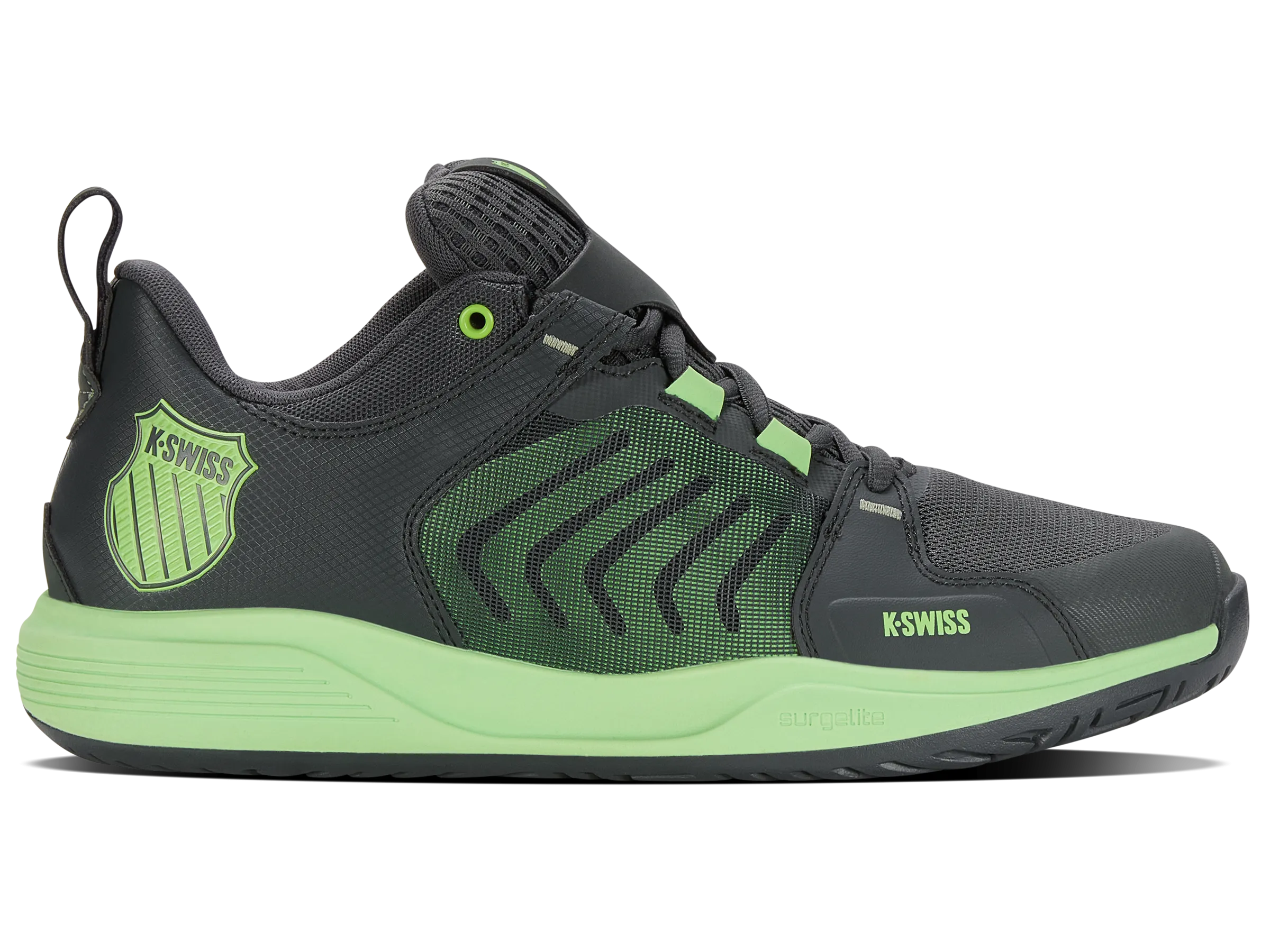 07395-078-M | ULTRASHOT TEAM | URBAN CHIC/SOFT NEON GREEN