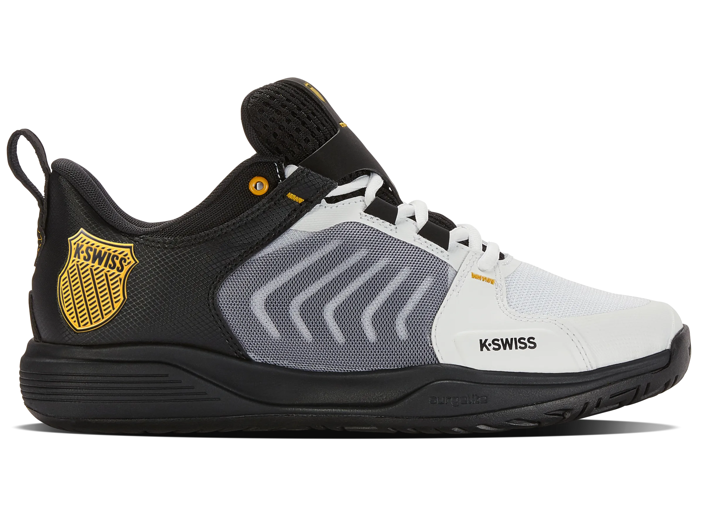 07395-140-M | ULTRASHOT TEAM | WHITE/MOONLESS NIGHT/AMBER YELLOW