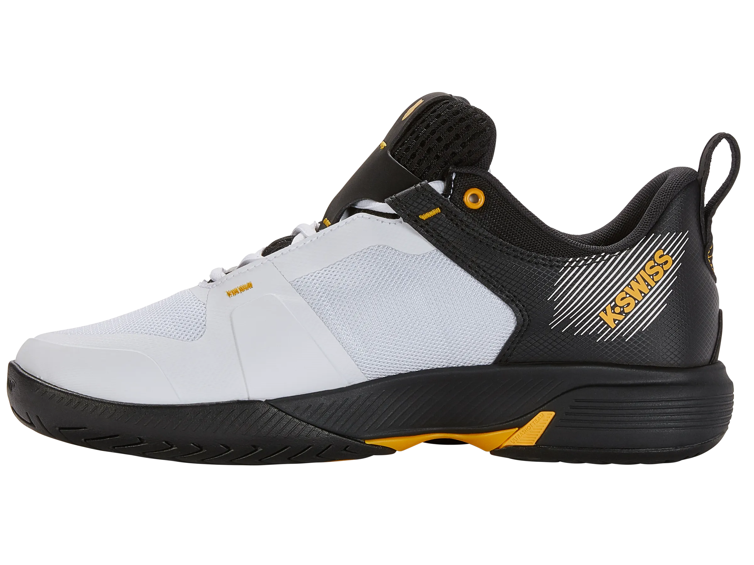 07395-140-M | ULTRASHOT TEAM | WHITE/MOONLESS NIGHT/AMBER YELLOW