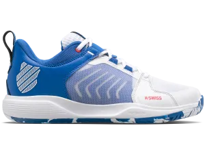 07395-166-M | ULTRASHOT TEAM | WHITE/CLASSIC BLUE/BERRY RED