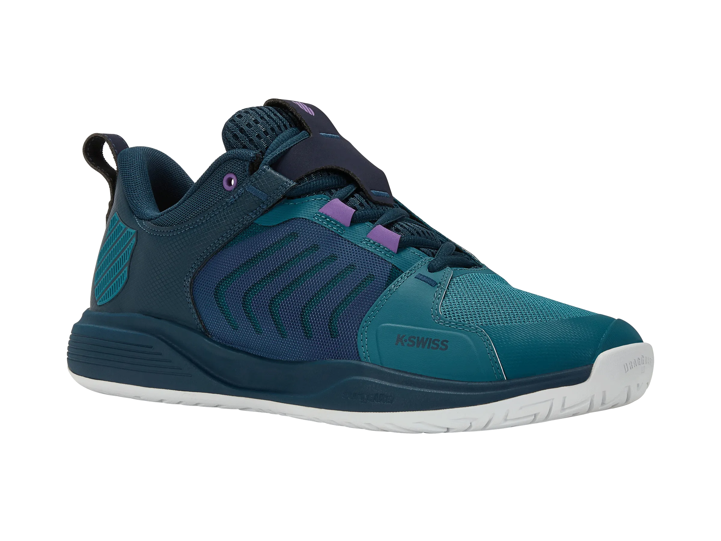 07395-435-M | ULTRASHOT TEAM | COLONIAL BLUE/REFLECTING POND/AMETHYST ORCHID/BISC
