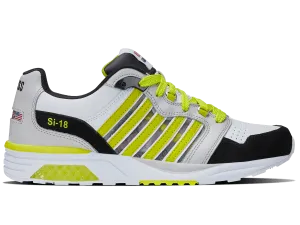 07920-156-M | SI-18 RANNELL | WHITE/BLACK/GRAY/SULPHUR