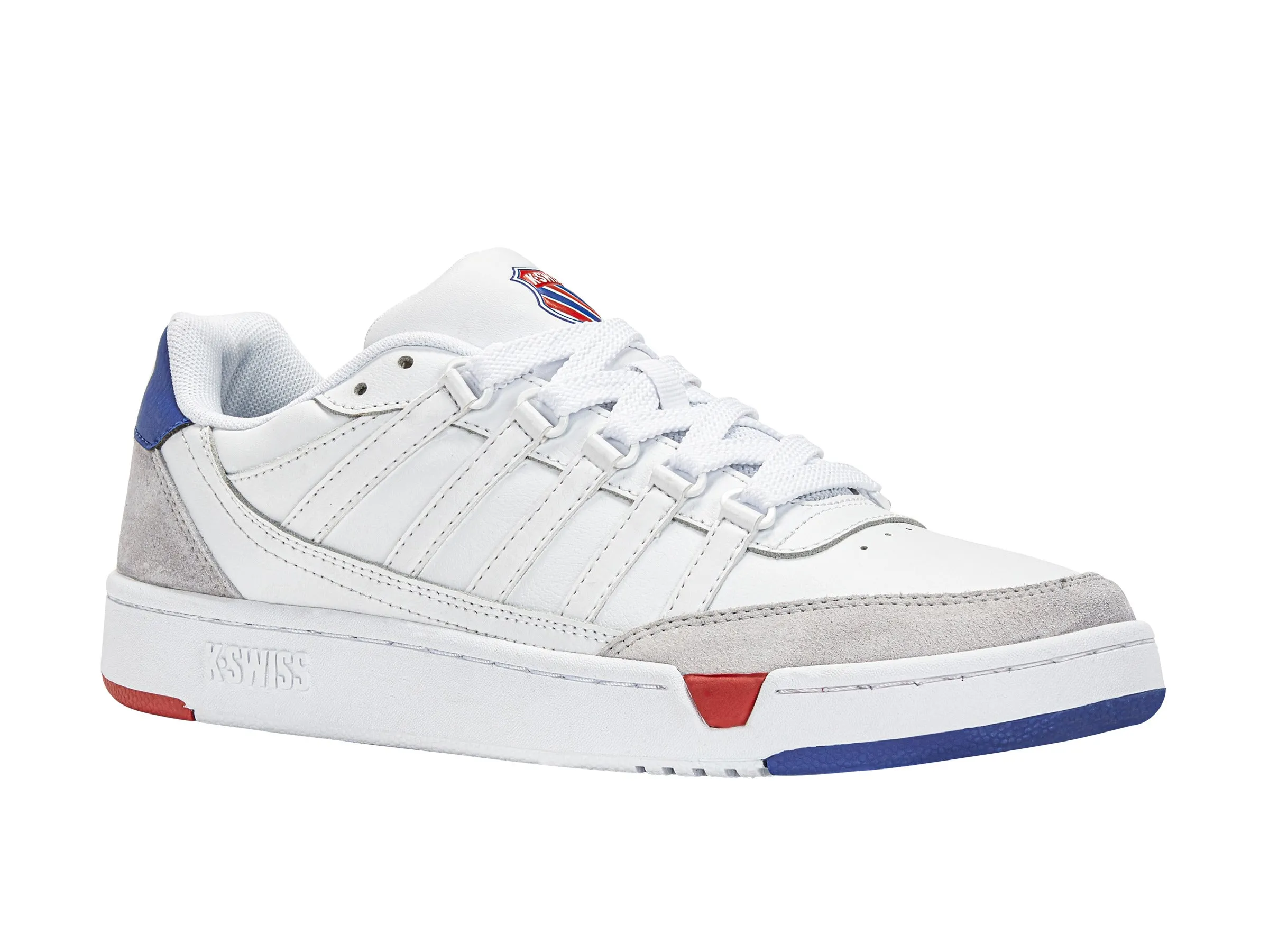 07933-132-M | SET PRO | WHITE/RED/CLASSIC BLUE