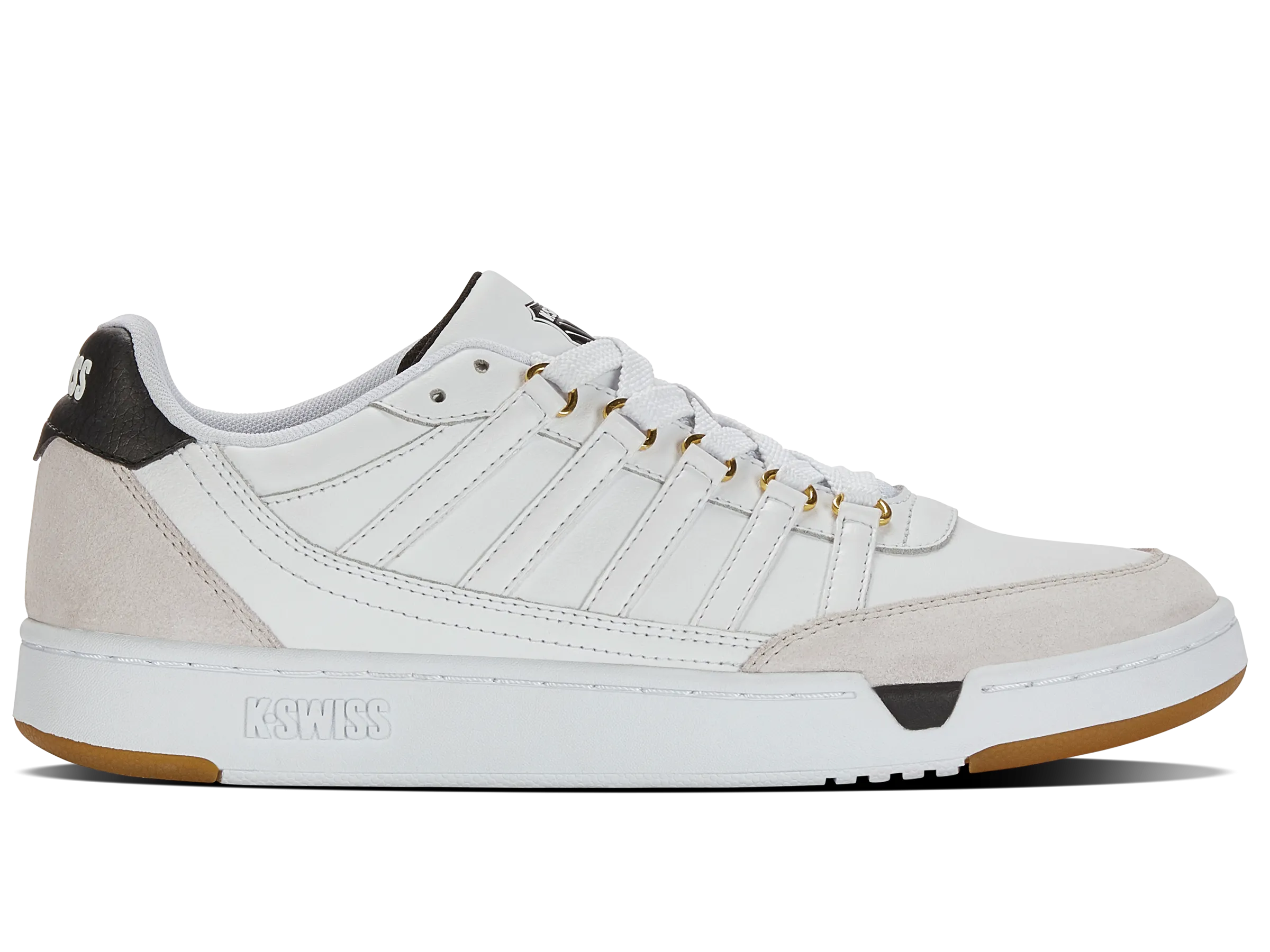 07933-167-M | SET PRO | WHITE/BLACK/GUM