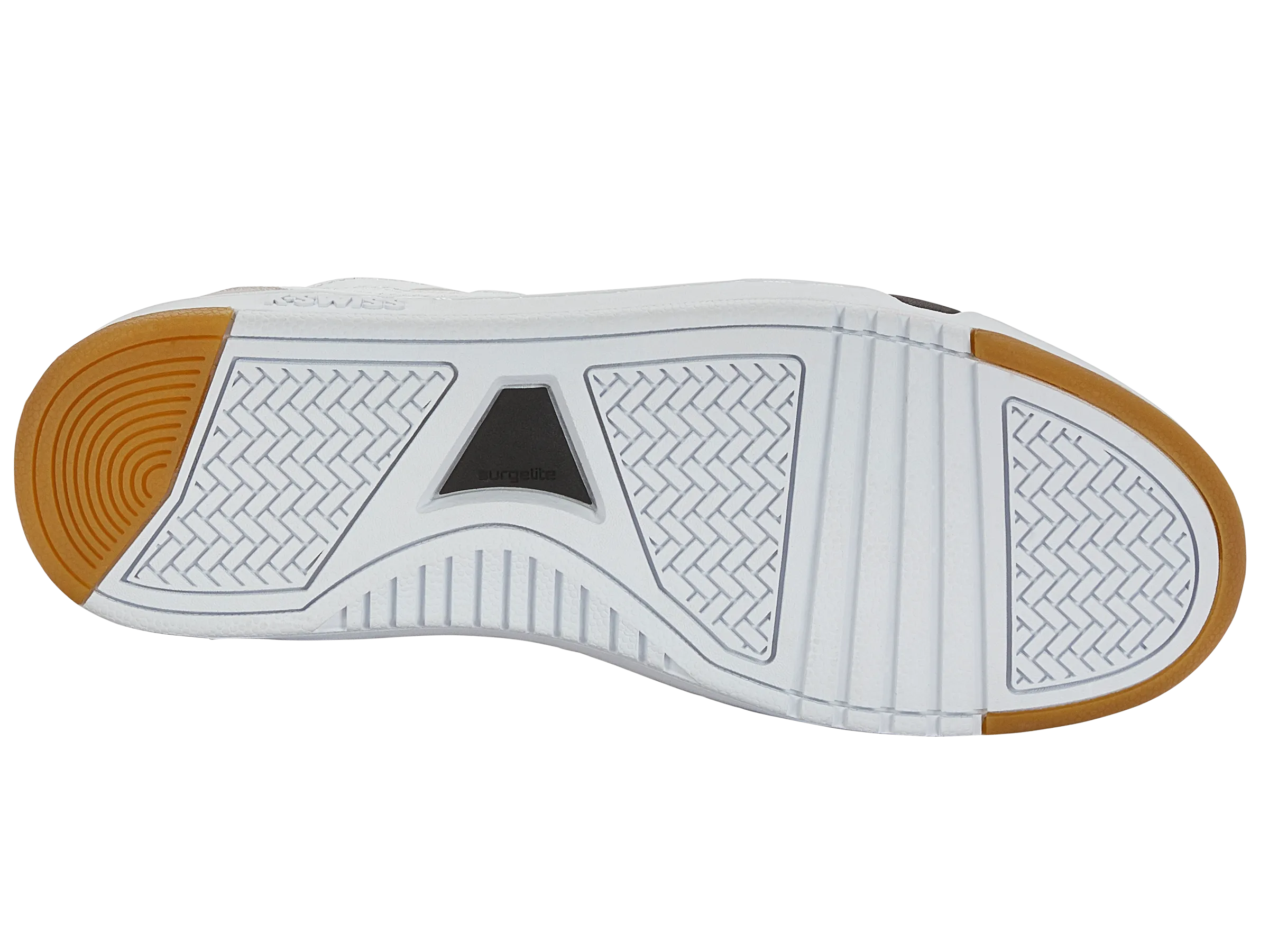 07933-167-M | SET PRO | WHITE/BLACK/GUM