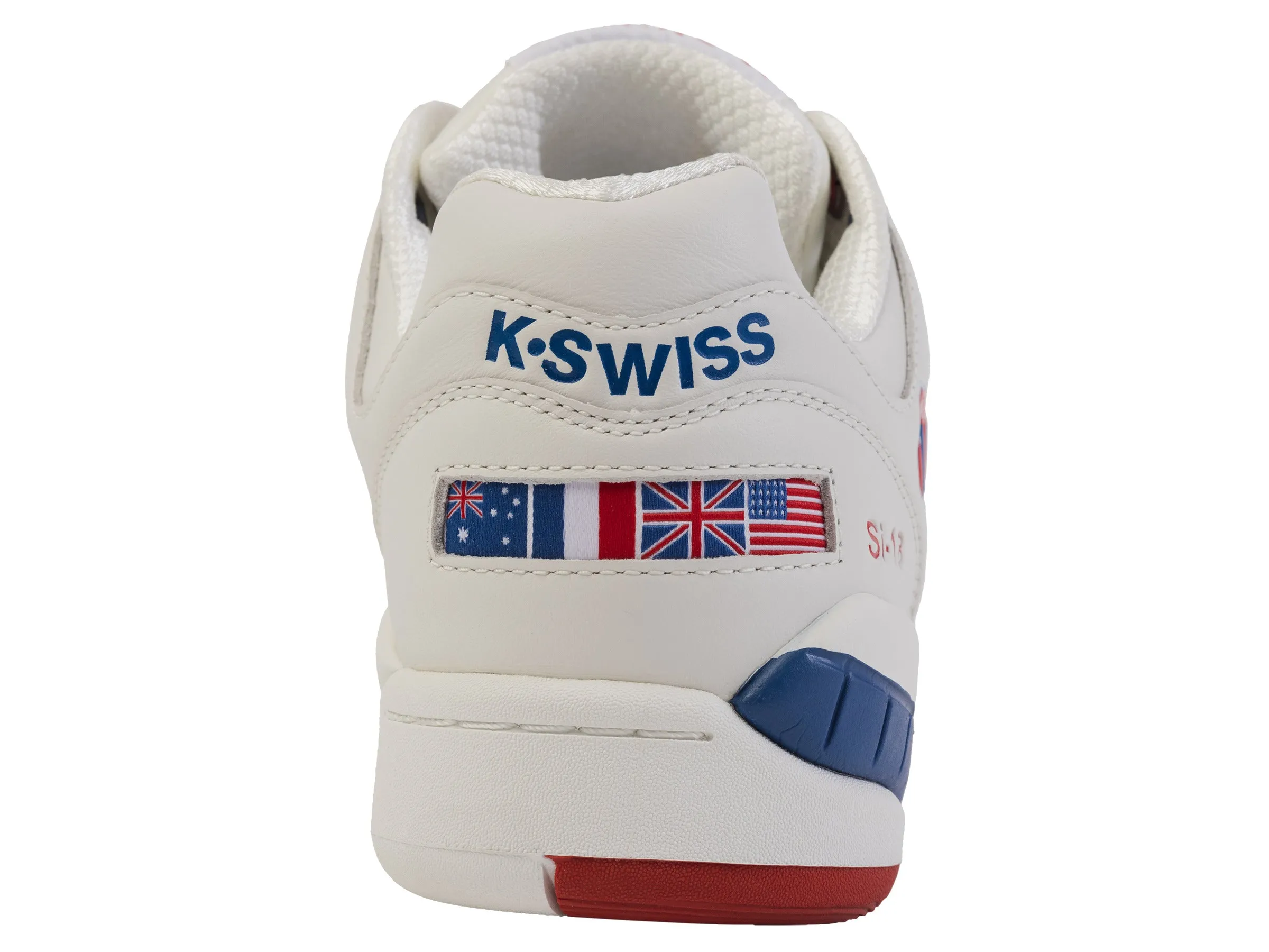 08381-113-M | SI-18 | PREMIUM WHITE/MARS RED/FEDERAL BLUE