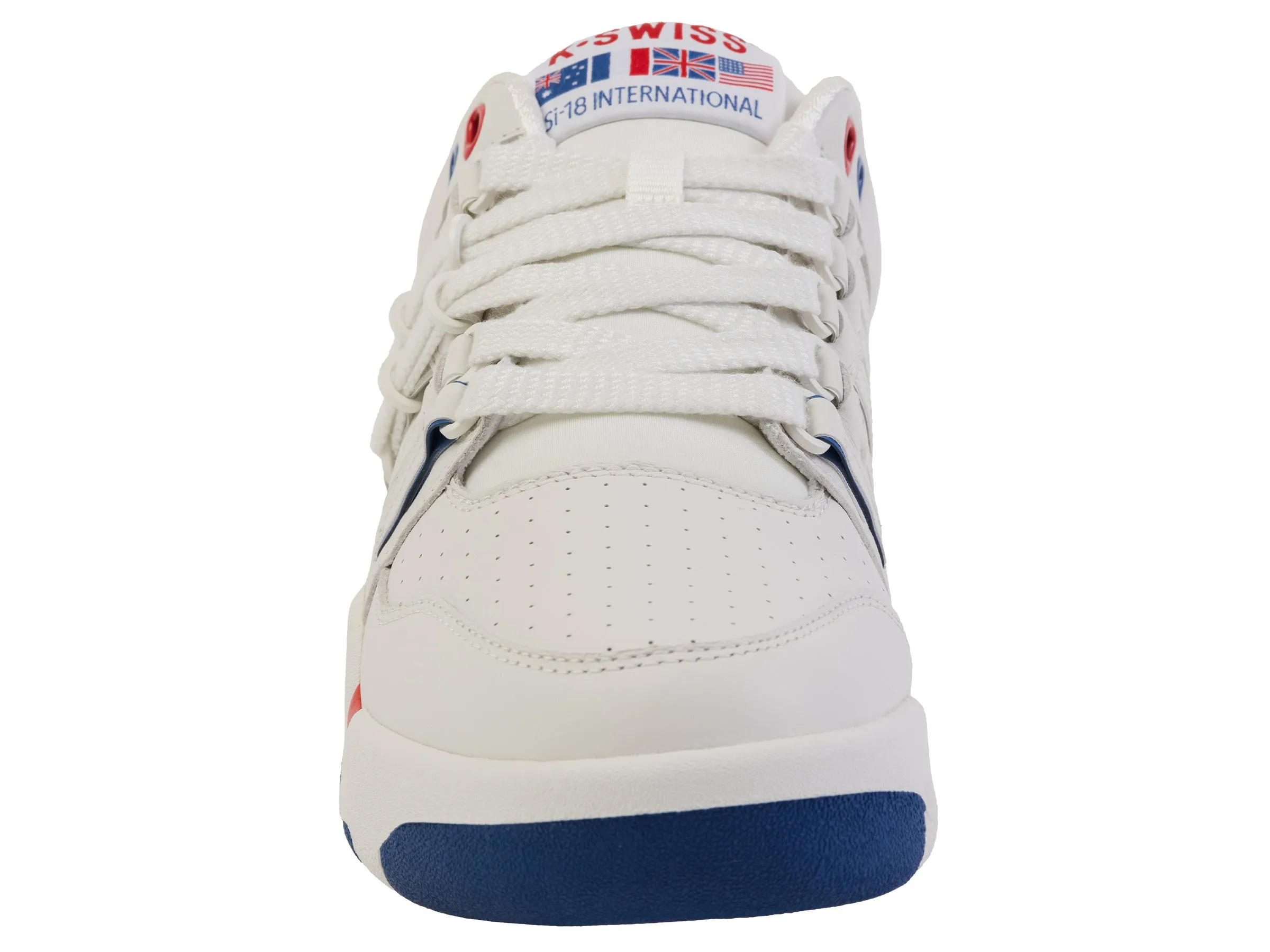 08381-113-M | SI-18 | PREMIUM WHITE/MARS RED/FEDERAL BLUE