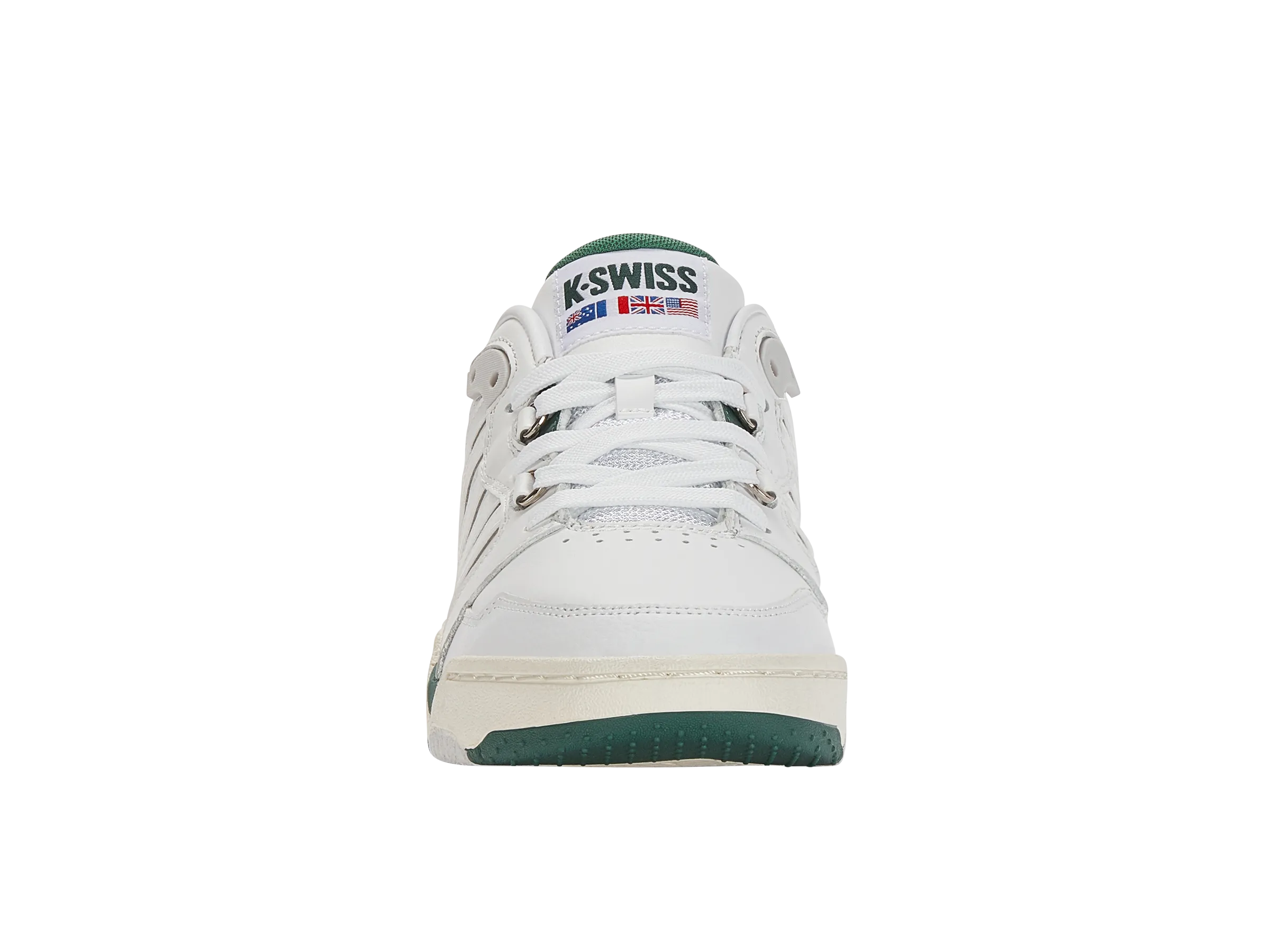 08531-108-M | SI-18 RIVAL | BRILLIANT WHITE/POSY GREEN
